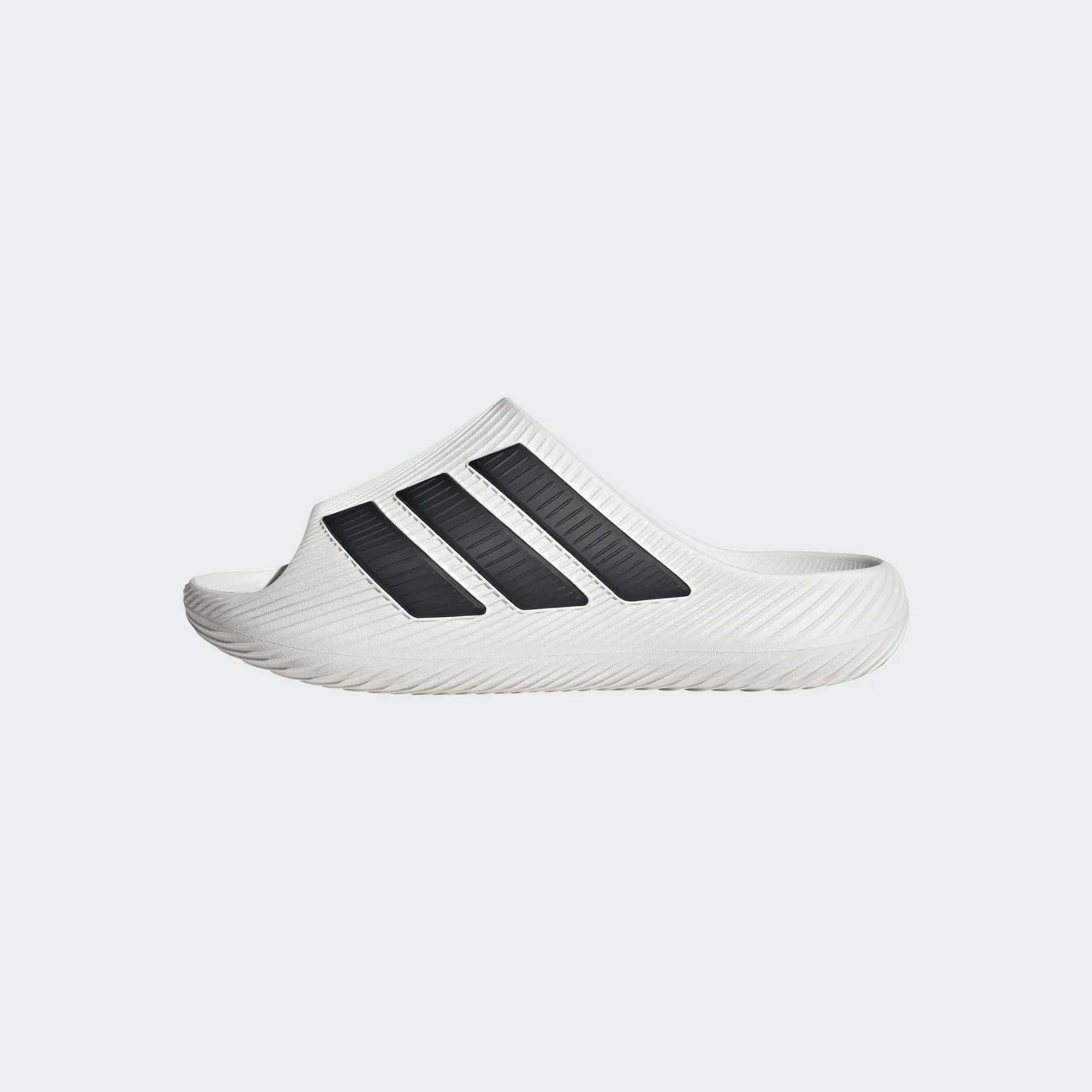 PURECHILL SLIDE “WHITE/BLACK”