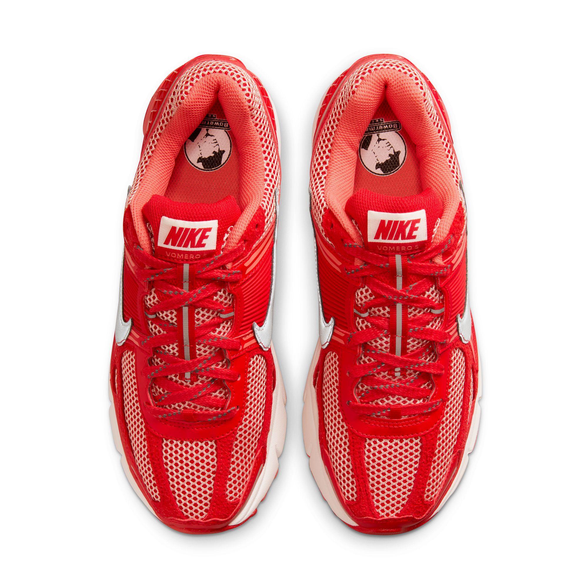 Nike Zoom Vomero 5 Premium “University Red”