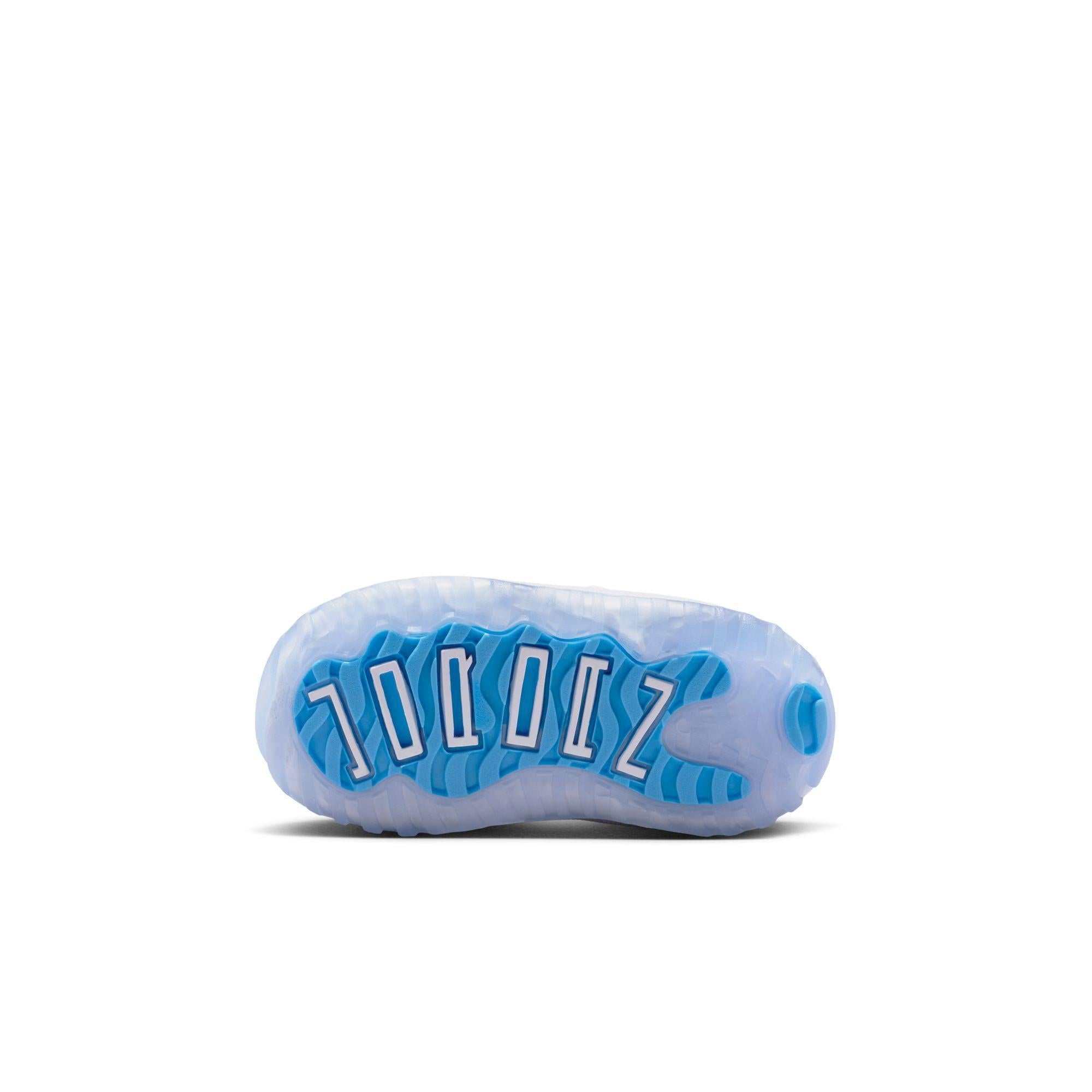 Jordan 11 Retro Low Toddler “University Blue”