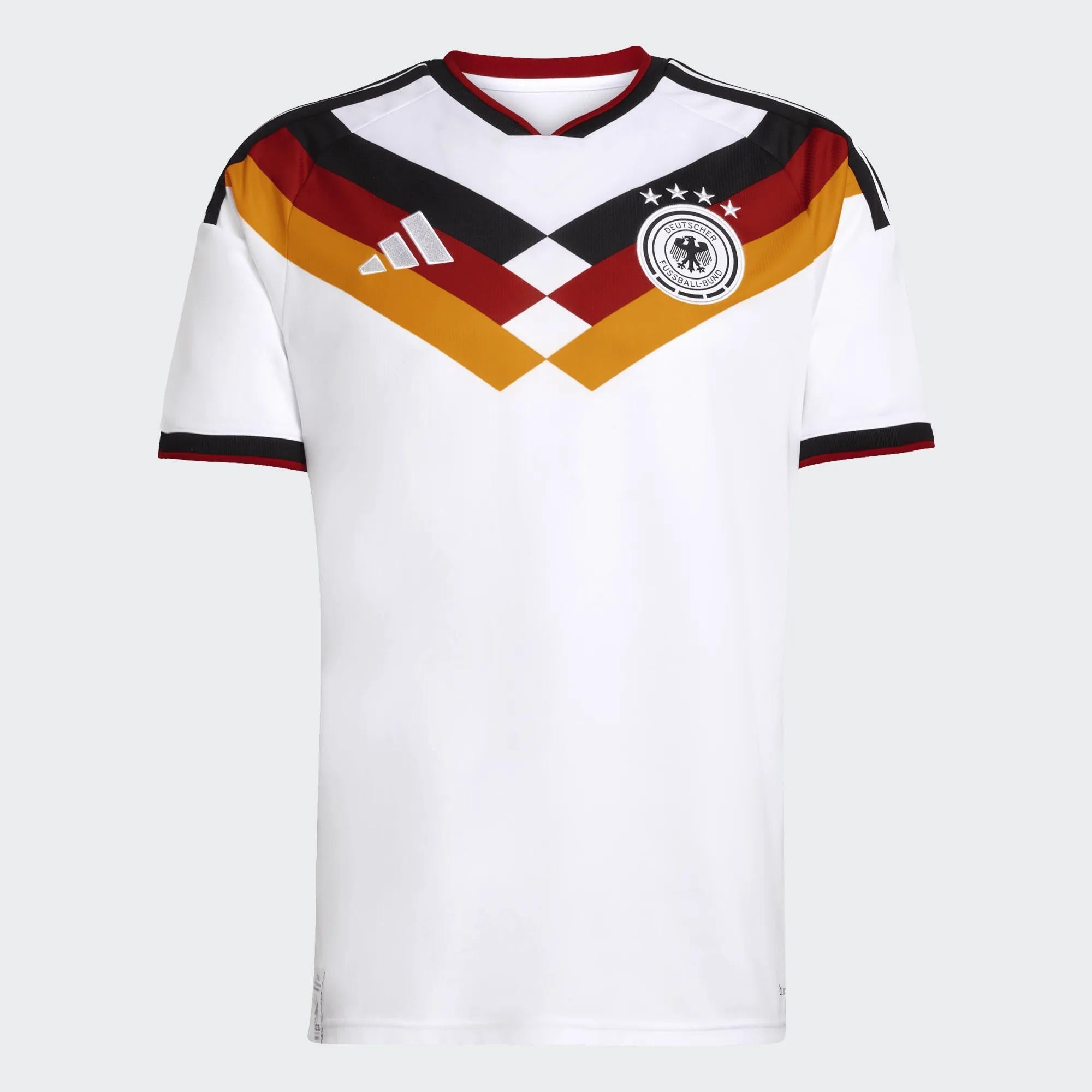 Adidas Germany 26 Home Jersey