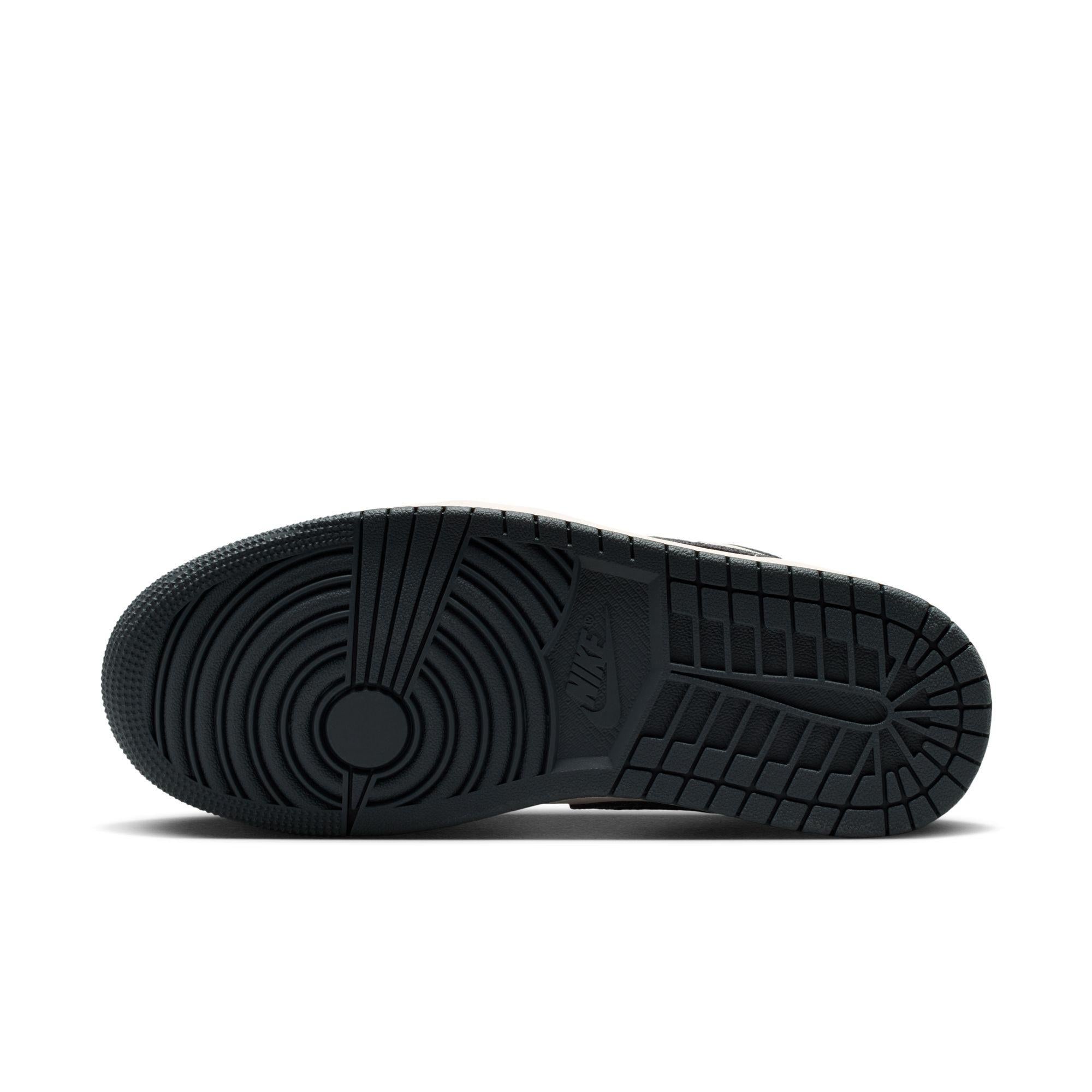 Women’s Air Jordan 1 Low SE “Anthracite/Iced Carmine”