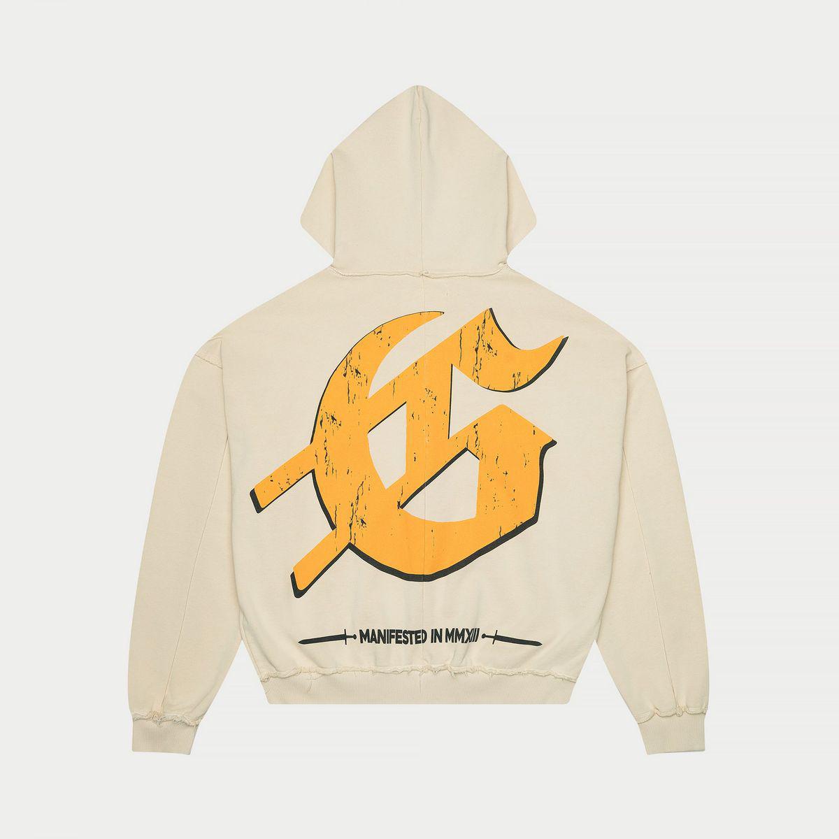 Godspeed Chrome Liberty Zip Hoodie V2