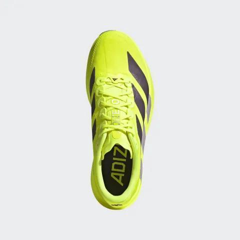 Adizero EVO SL WOVEN M SYELLO/AURPLU/POWPLU