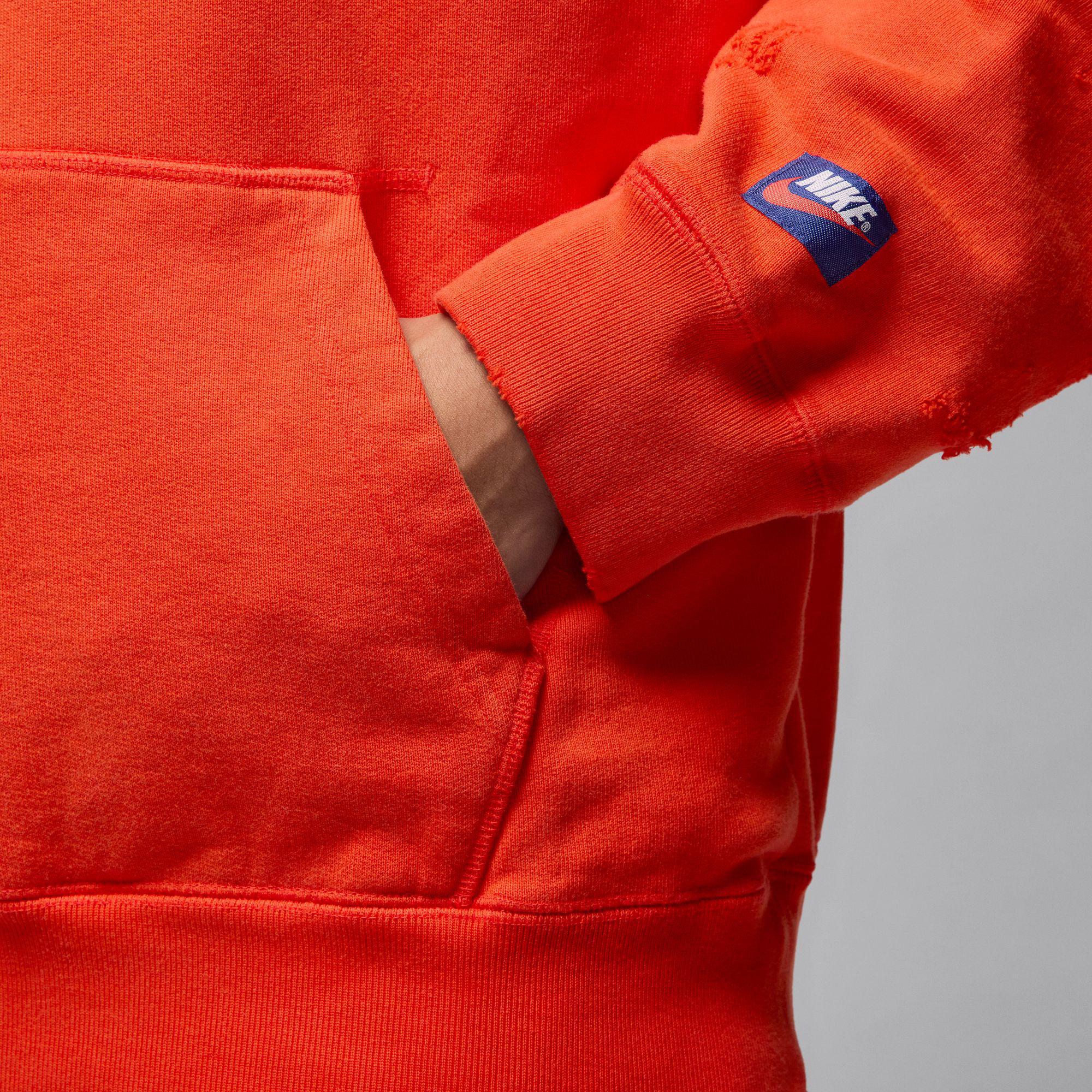 Jordan Rare Air Red Hoodie