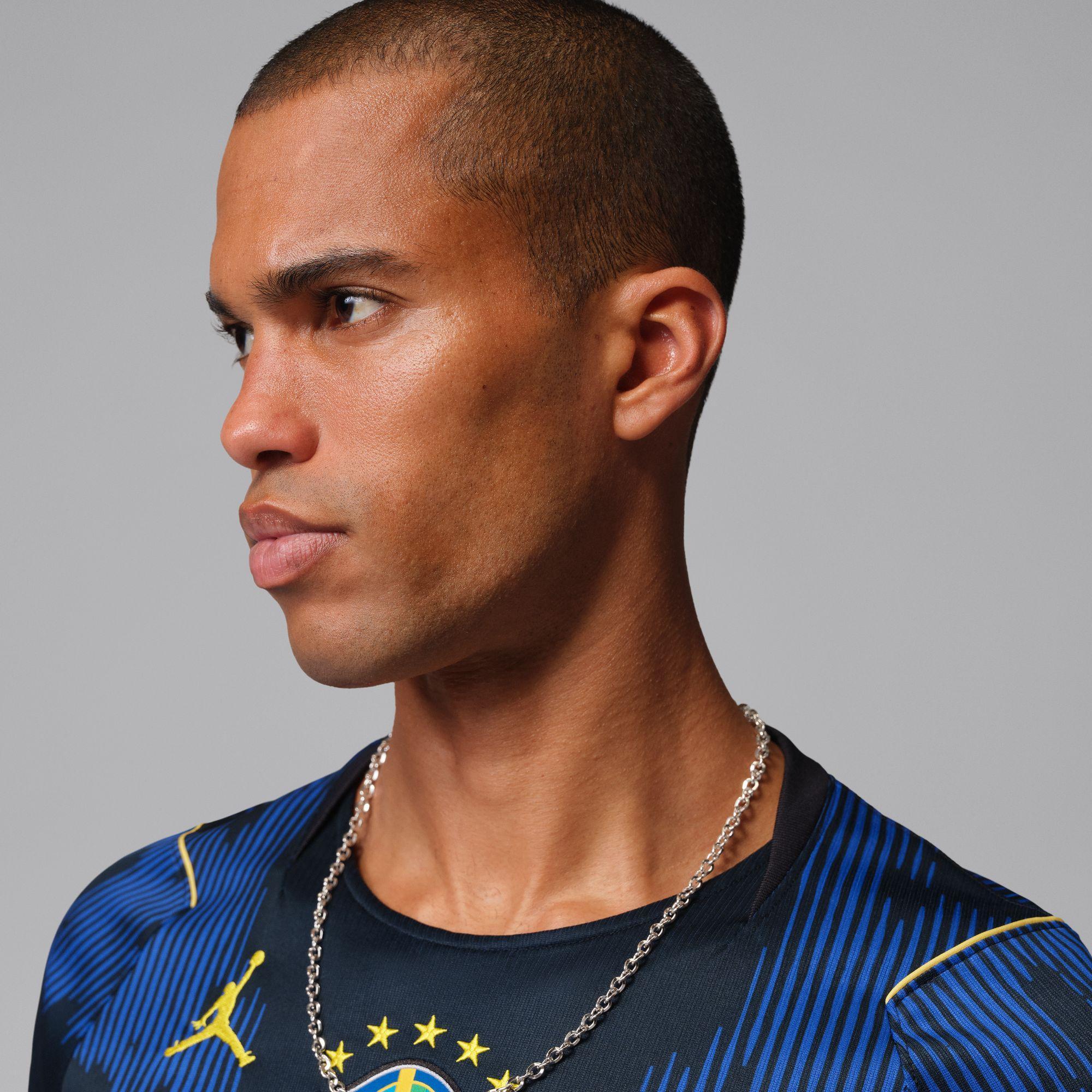Brazil 2026 Stadium Away Jersey