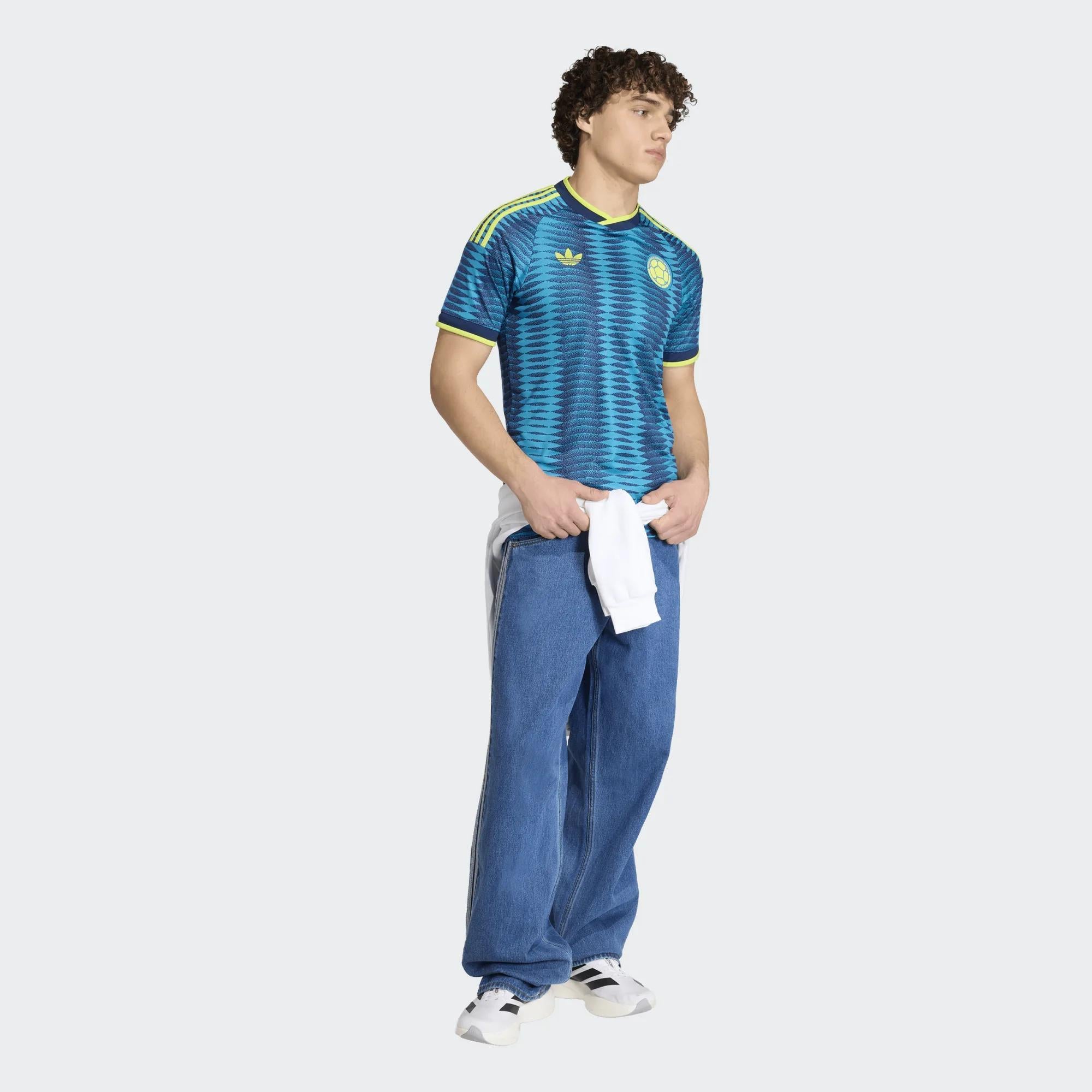 Adidas Colombia 26 Away Jersey