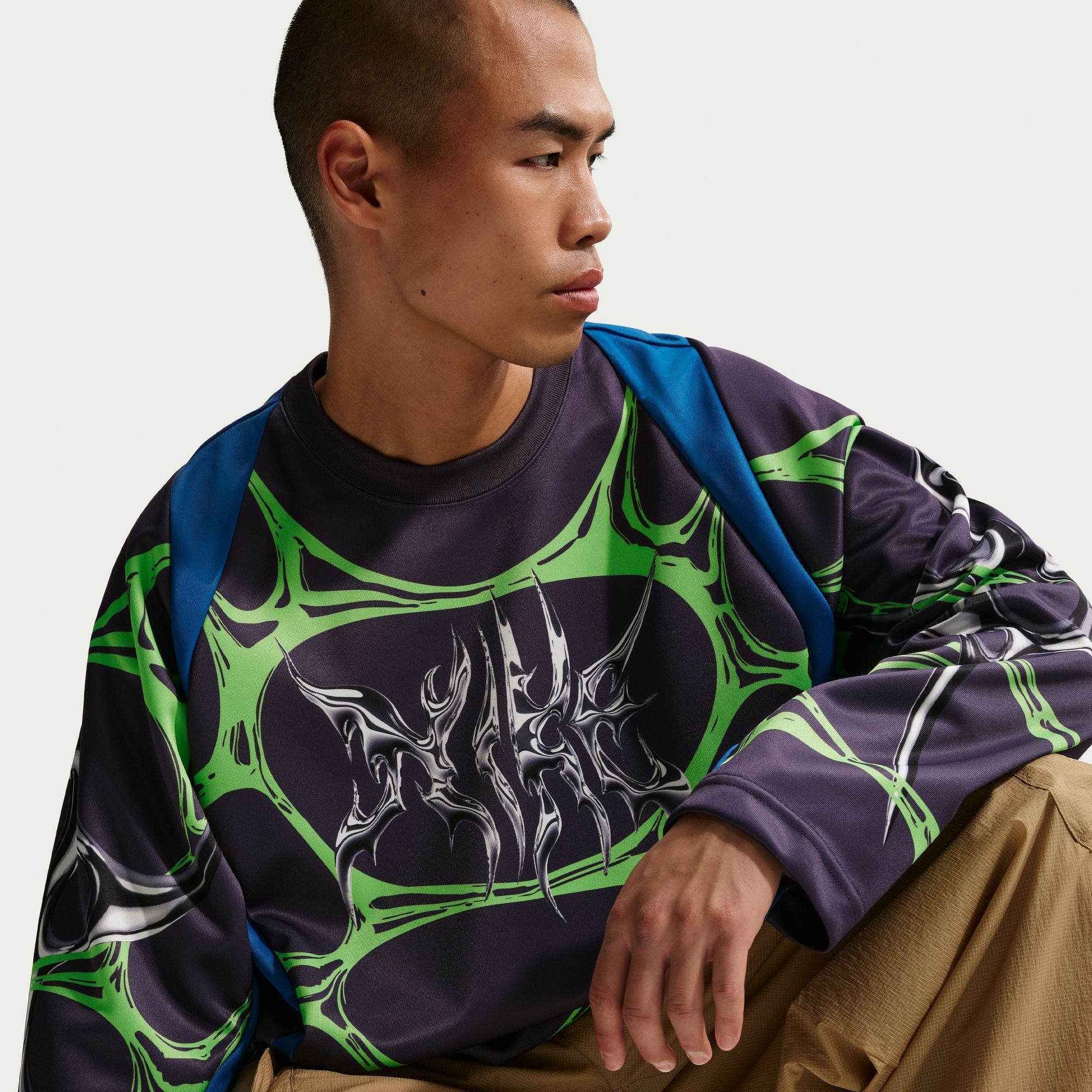 Nike Project F.R.O.G. Multi Jelly Cage Jersey