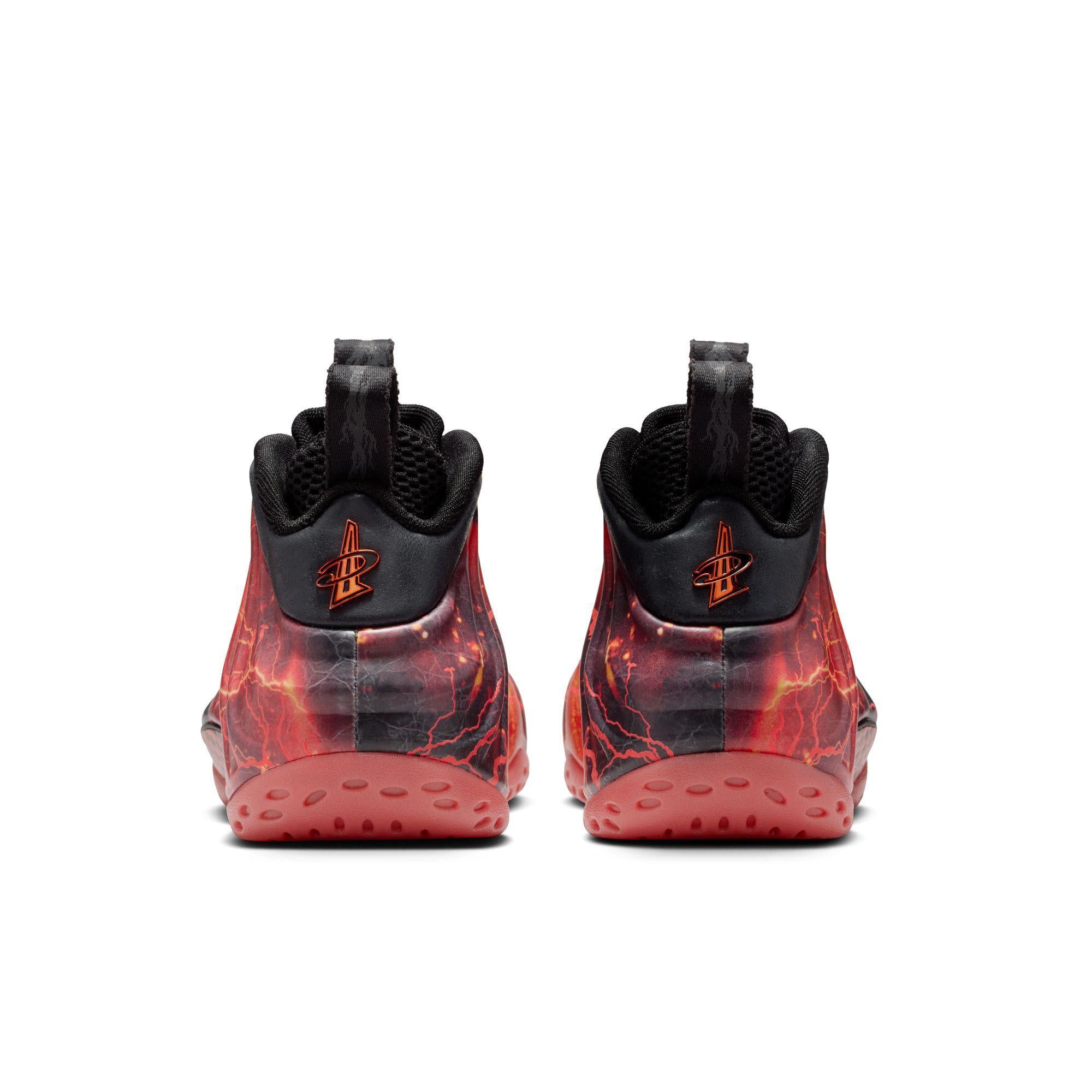 Nike Air Foamposite One x Stranger Things