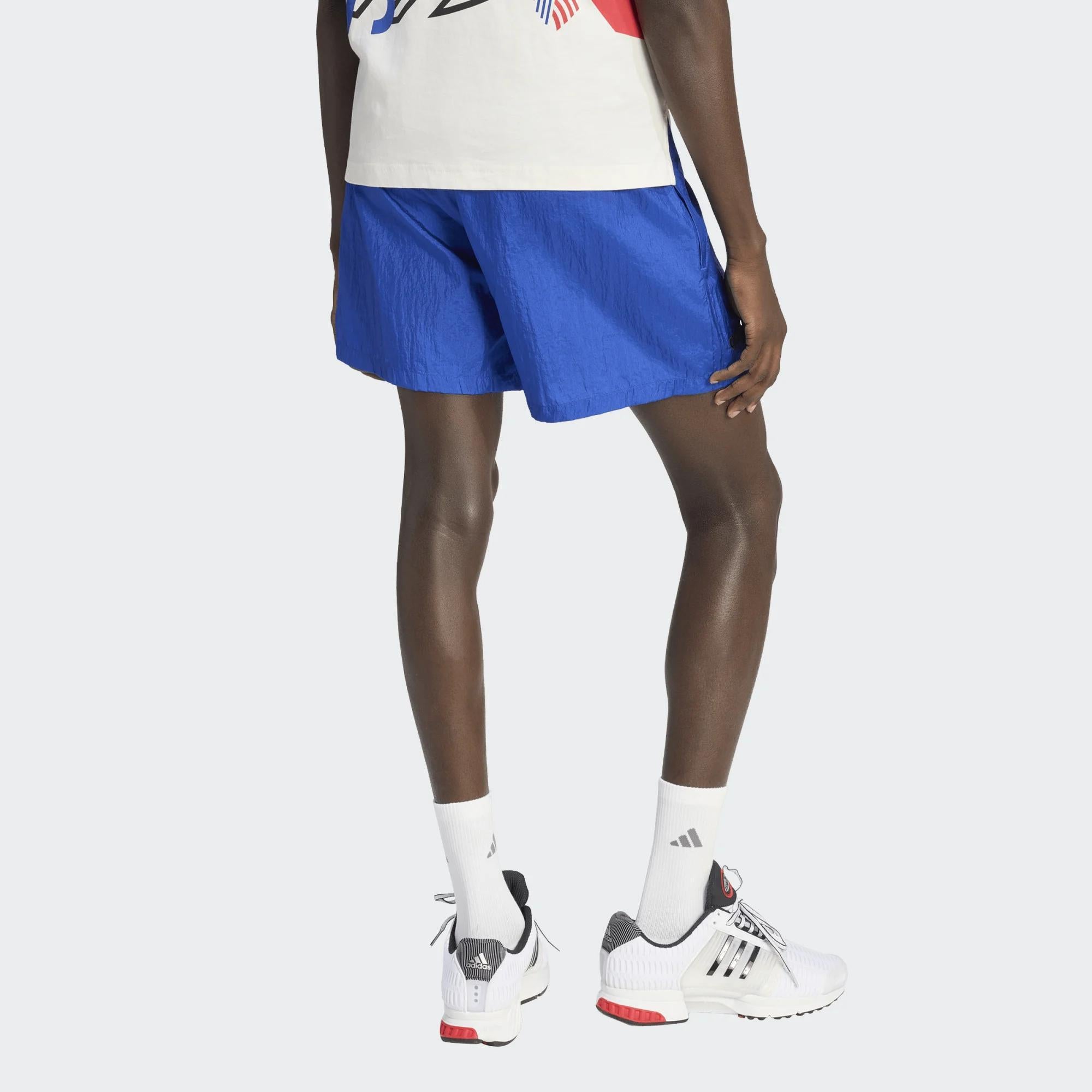 Adidas Graphic Shorts 