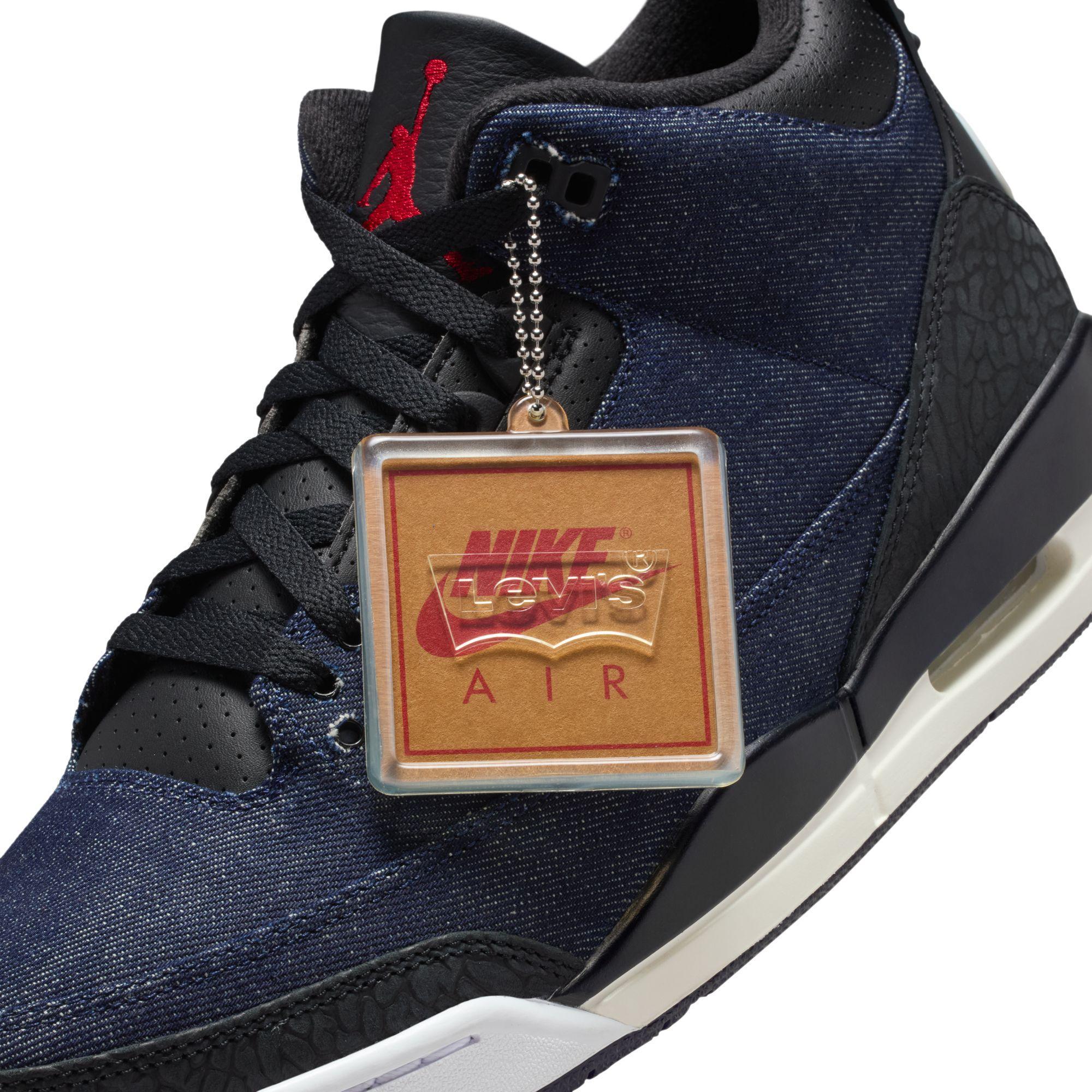 Air Jordan 3 x Levi's® 