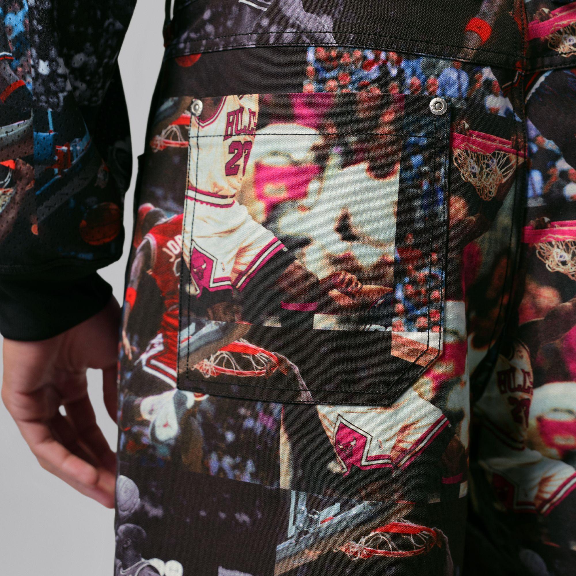 Jordan Flight Woven Pants All Over Print
