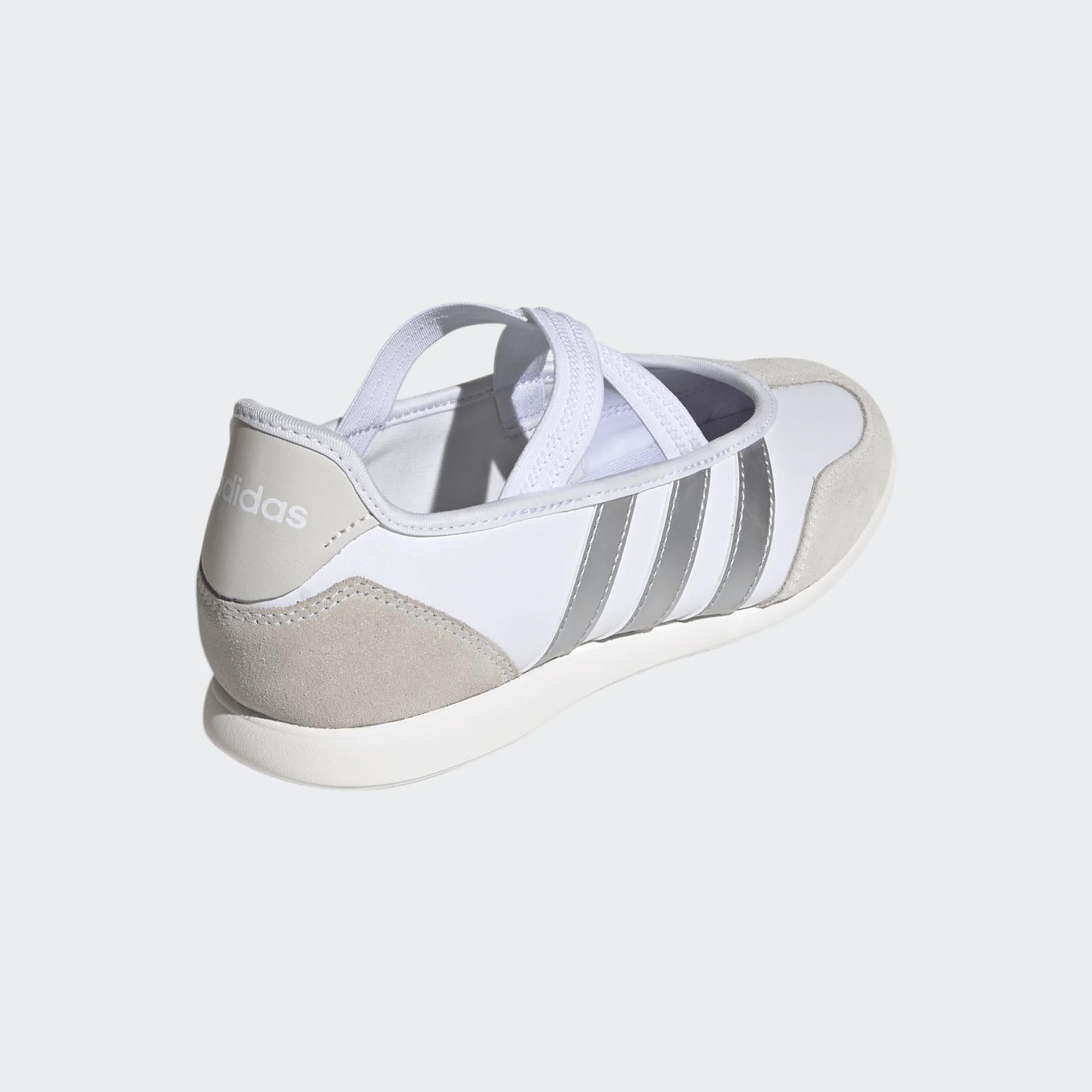 Adidas BARREDA MARY JANE FTWWHT/SILVMT/OWHITE