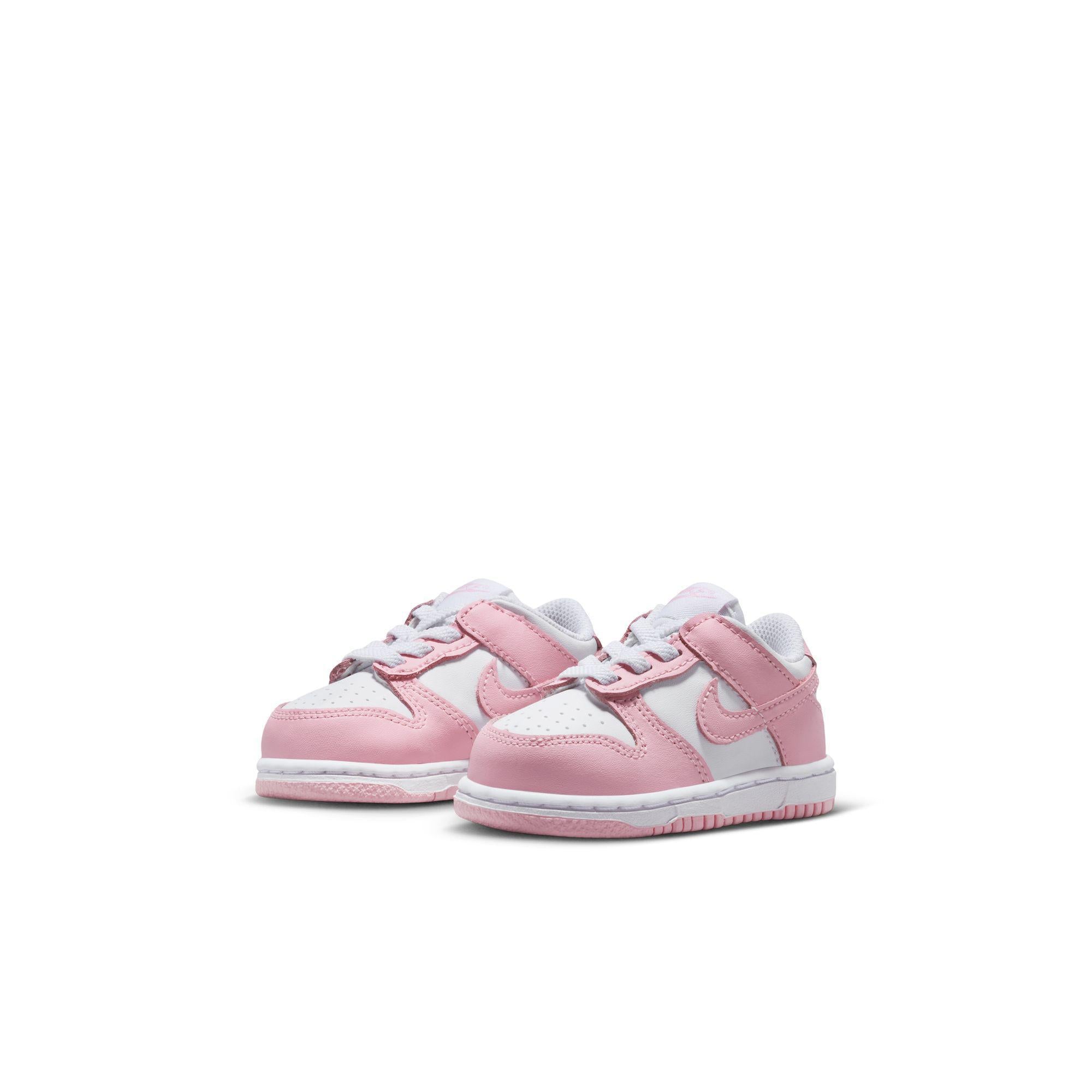 Nike Dunk Low Pink Toddler