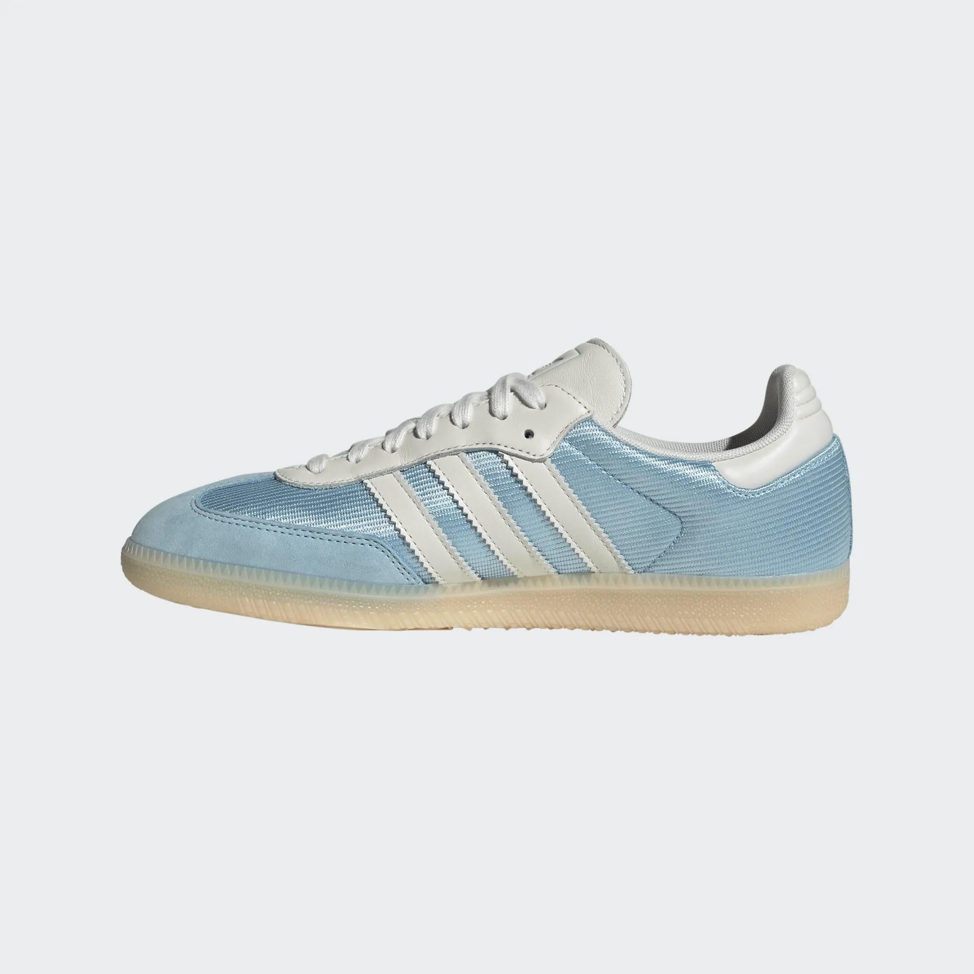 SAMBA OG ICEBLU/CWHITE/SANSTR