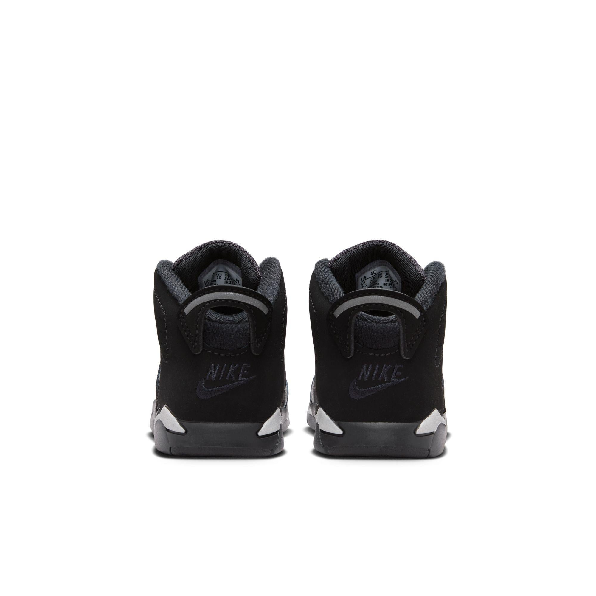 JORDAN 6 RETRO BT Toddler “Cap and Gown”