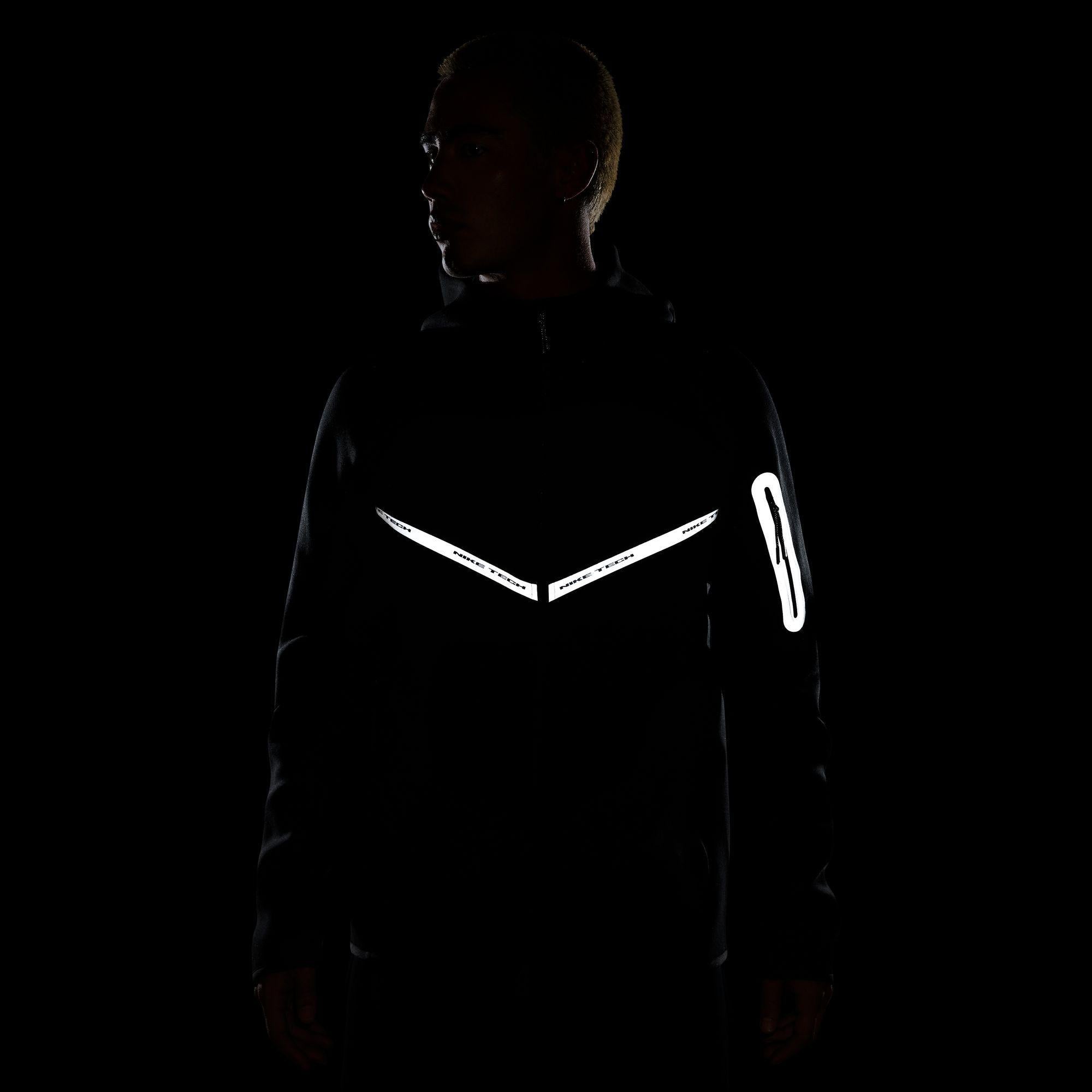 Nike Tech Black Sweater
