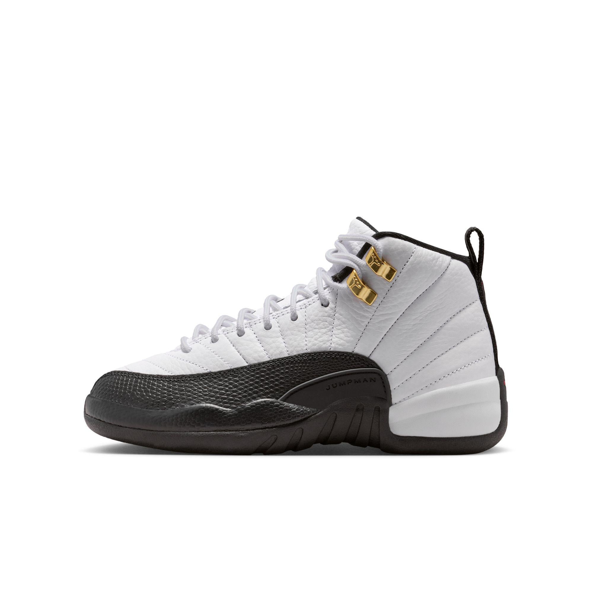 Air Jordan 12 Retro Gradeschool 