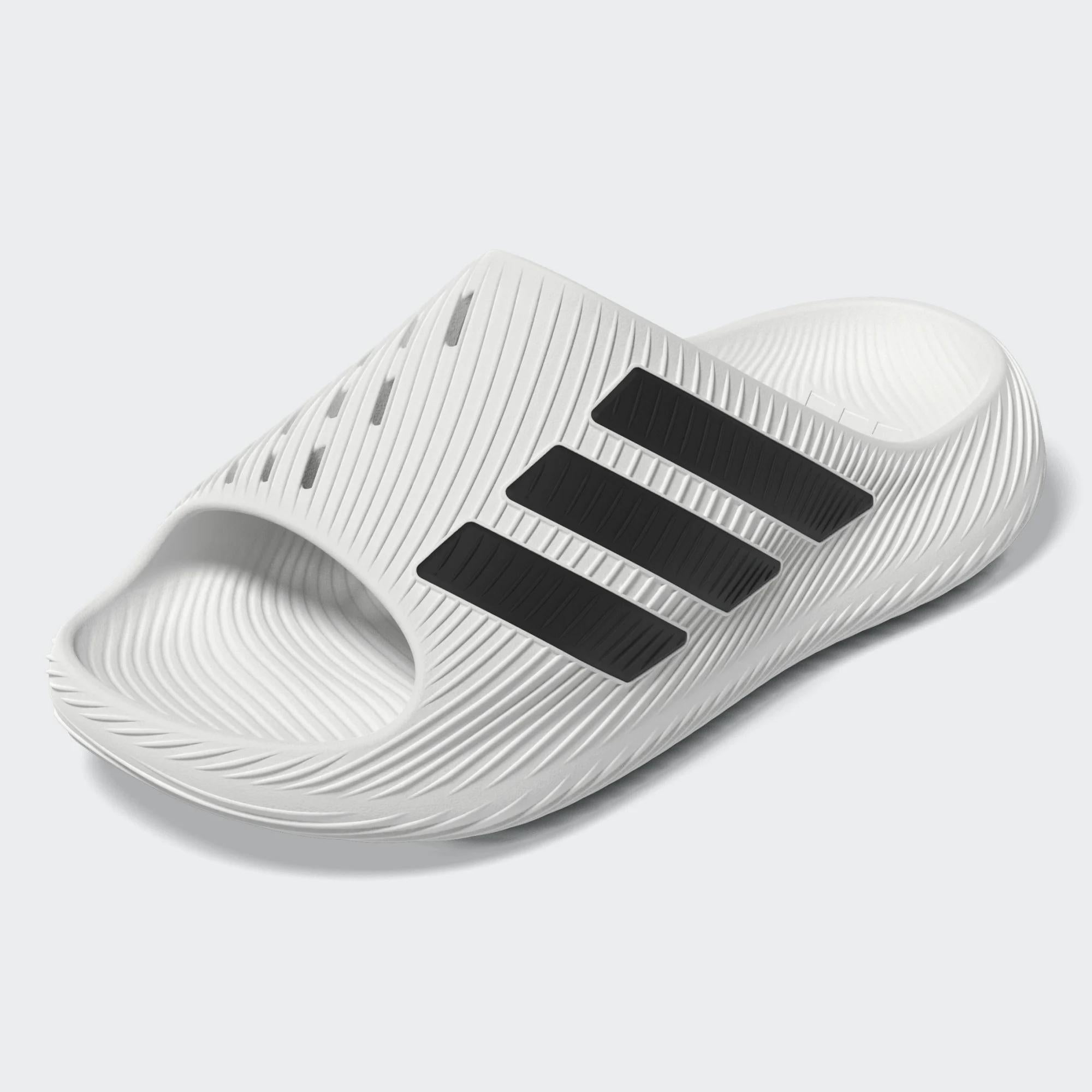 PURECHILL SLIDE “WHITE/BLACK”