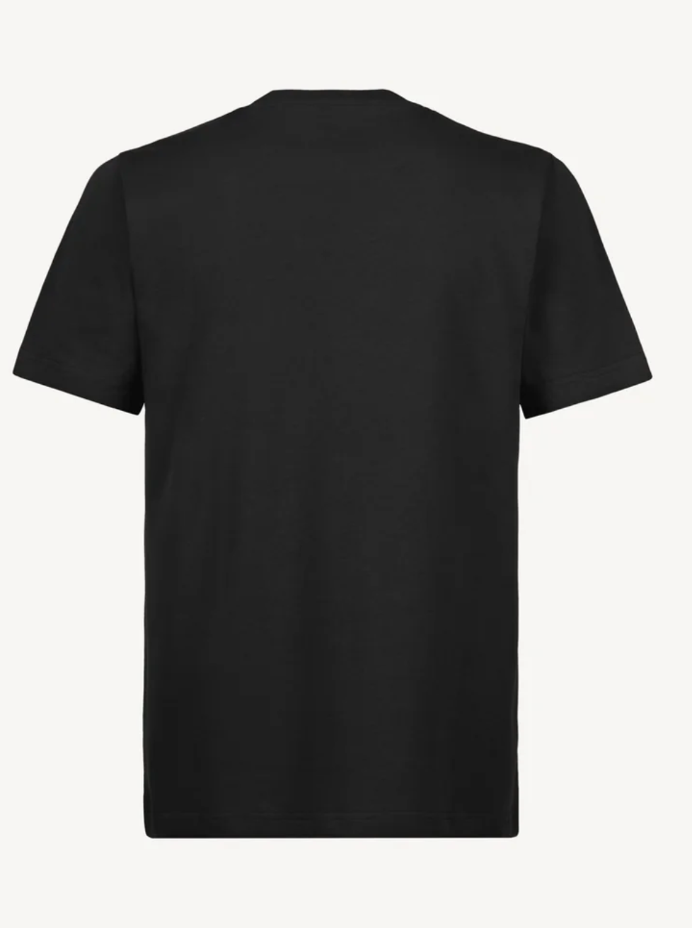 Portugal Black Regular Tee