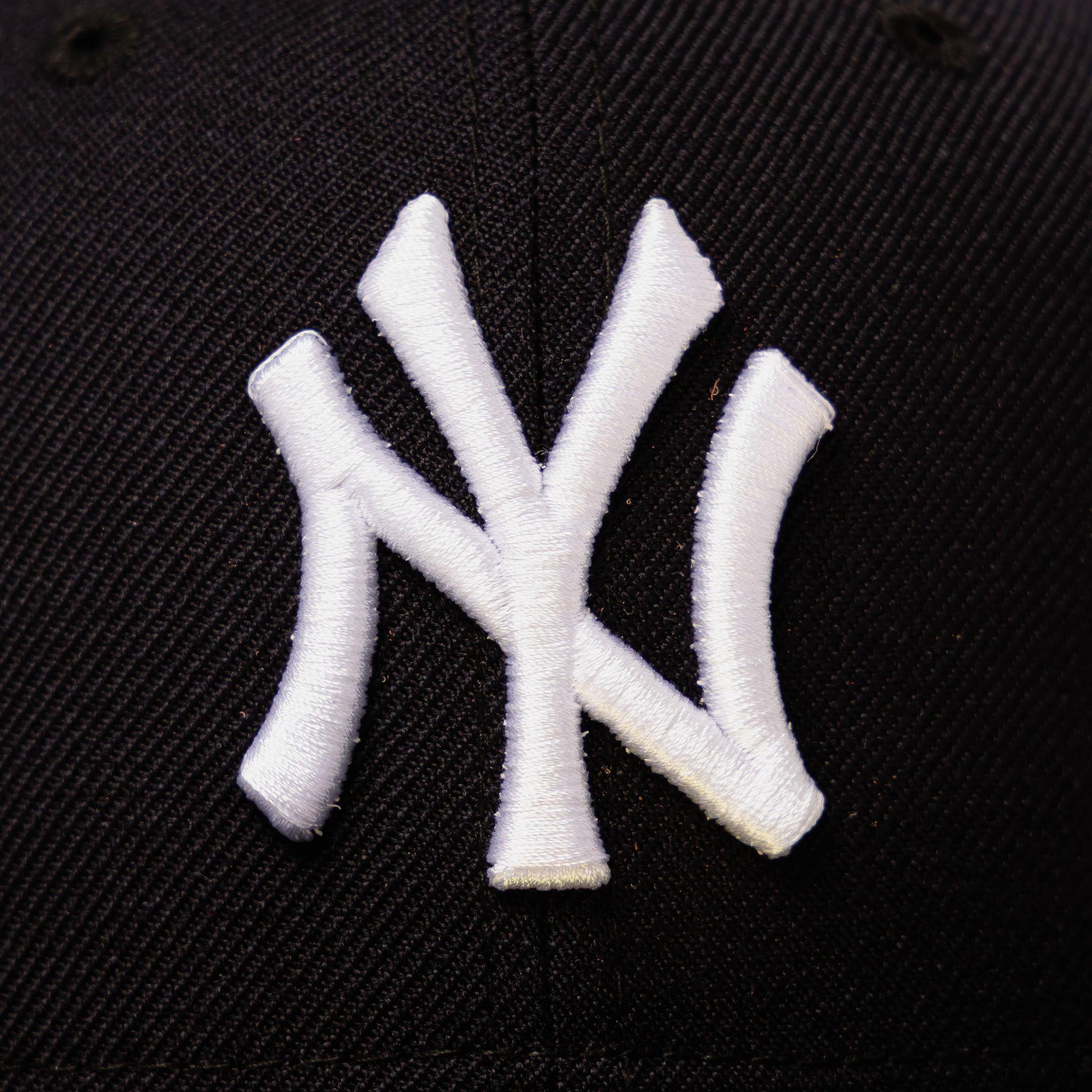 New Era New York Yankee Fitted