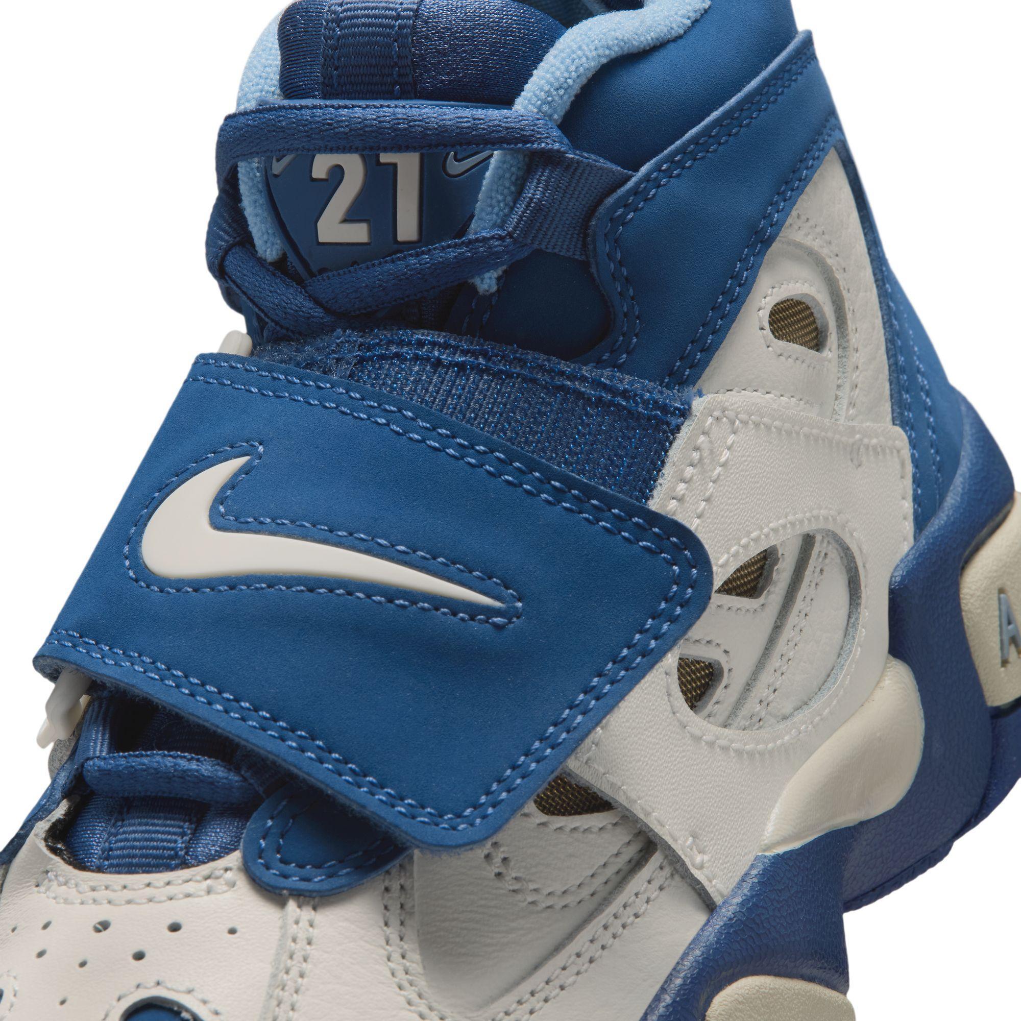 Nike Air Diamond Turf II Gradeschool  “Mystic Navy”