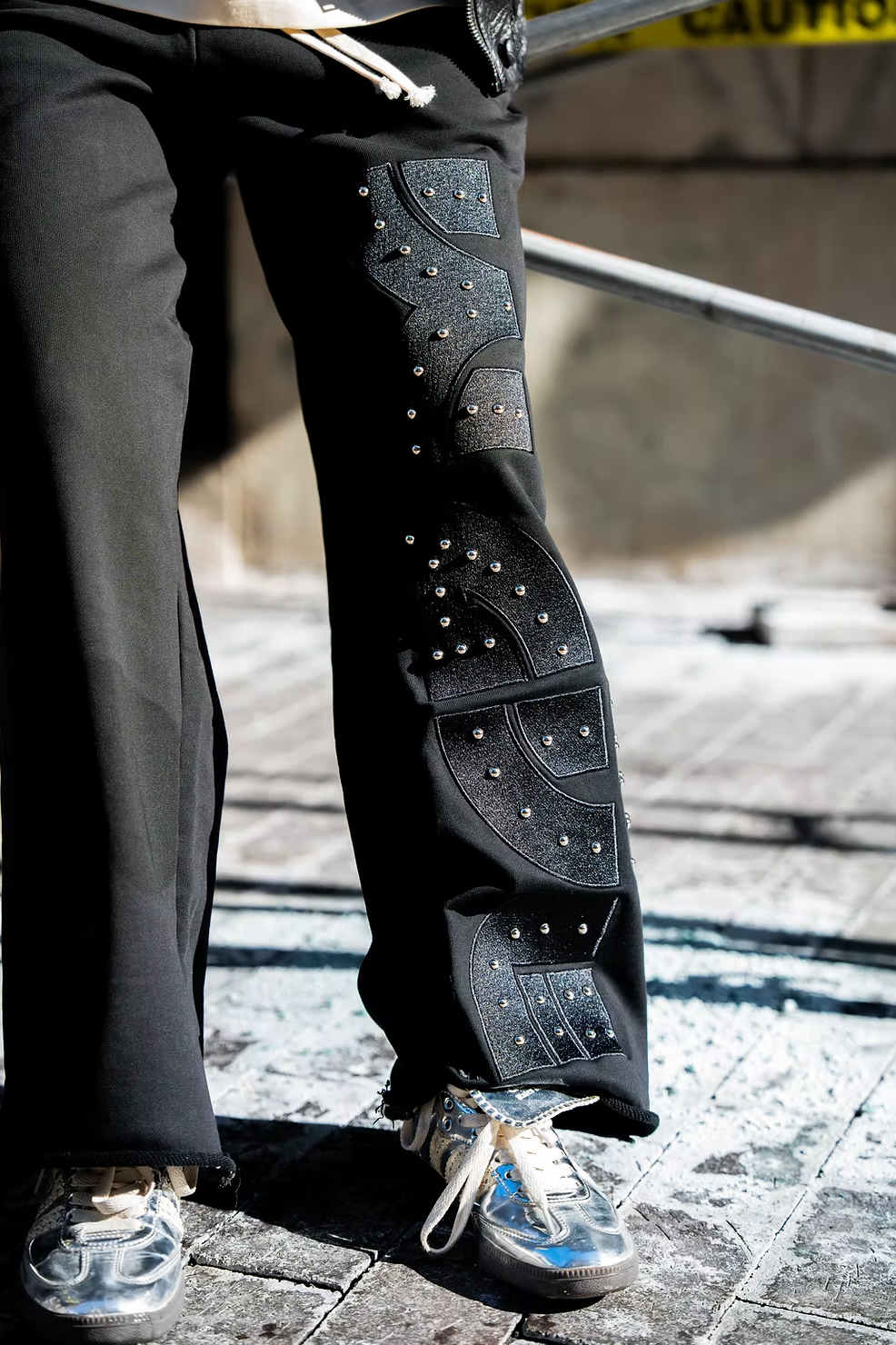 Studio District Black Pant