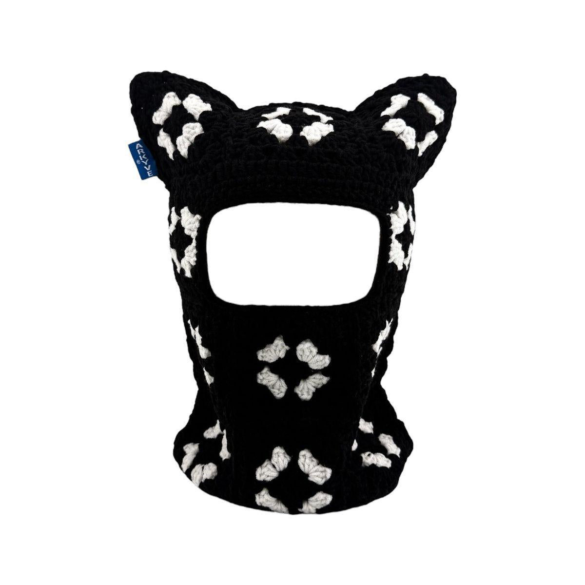 Crochet Ski Mask