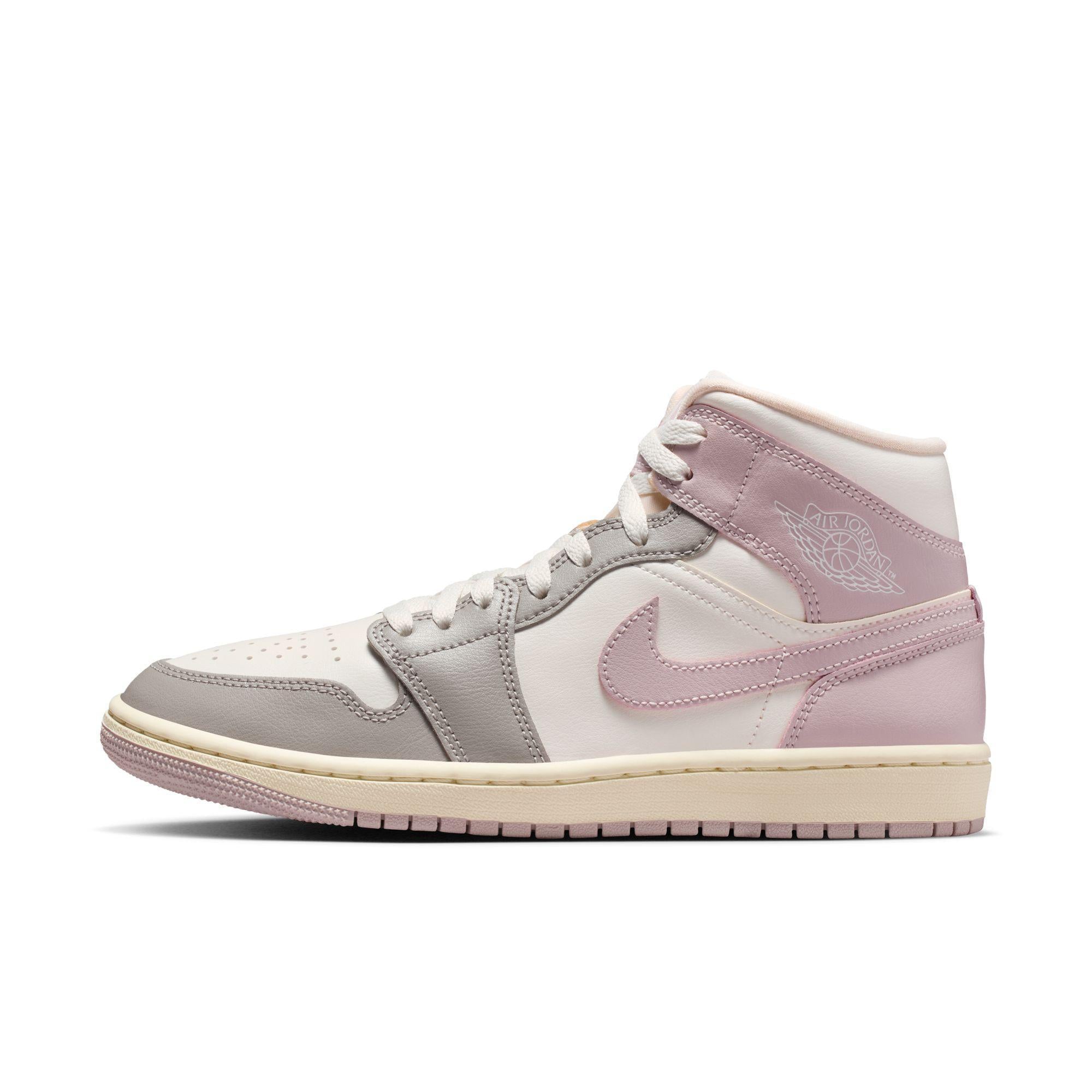 Women’s Air Jordan 1 Mid “Enigma Stone”