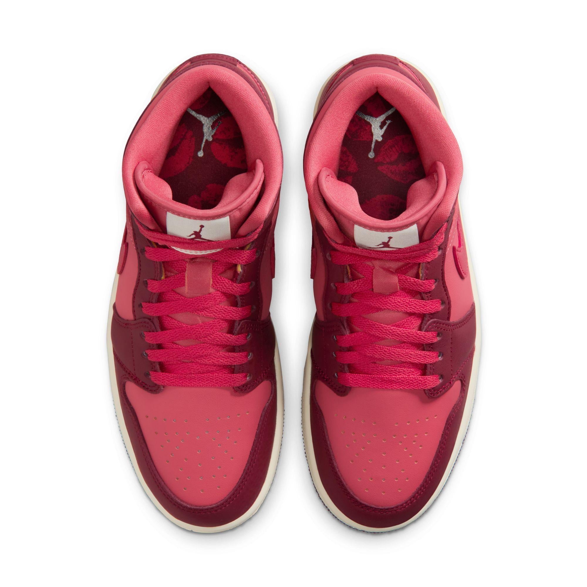 Women’s Air Jordan 1 Mid SE “Valentine’s Day”