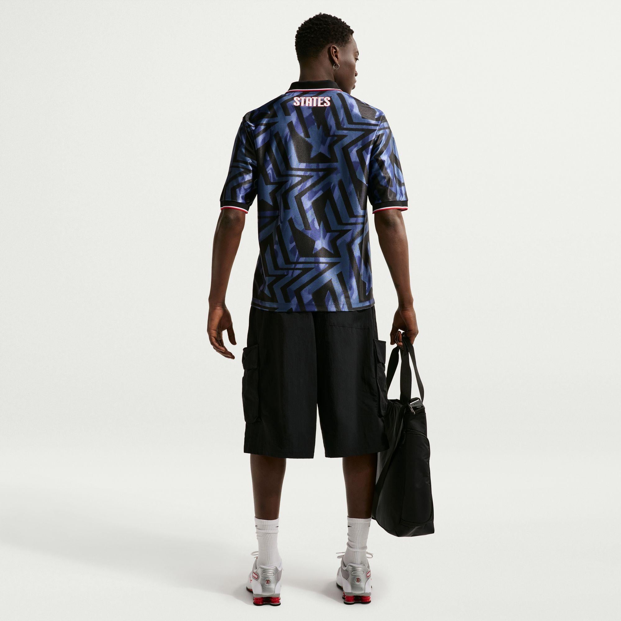 USMNT Energy Dri-FIT Short-Sleeve Soccer Top