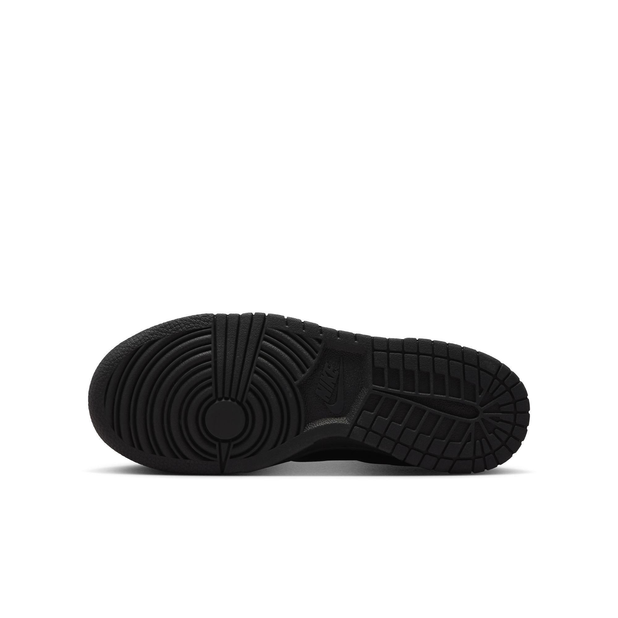 Nike Dunk Low Gradeschool “Black”