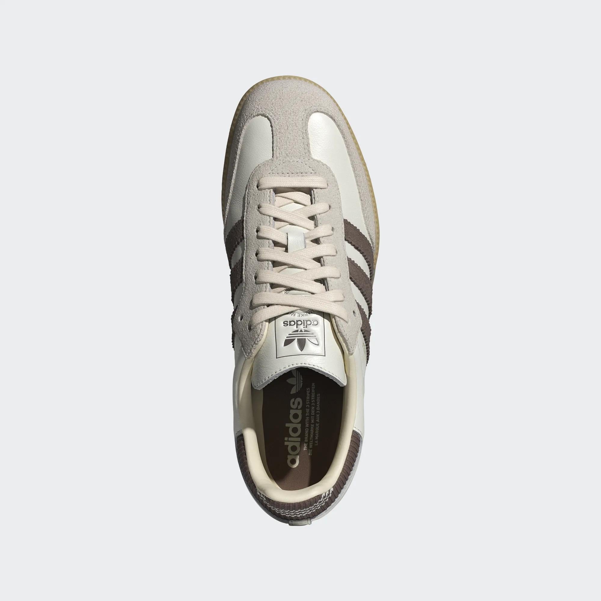 SAMBA OG CLOWHI/EARSTR/GUM3