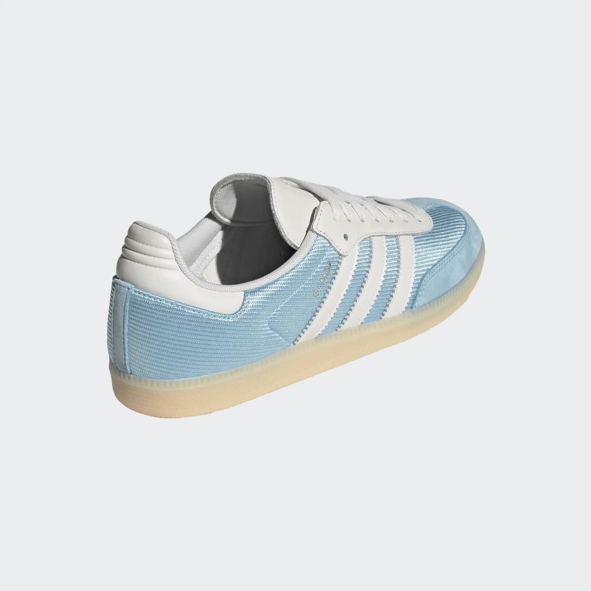 SAMBA OG ICEBLU/CWHITE/SANSTR