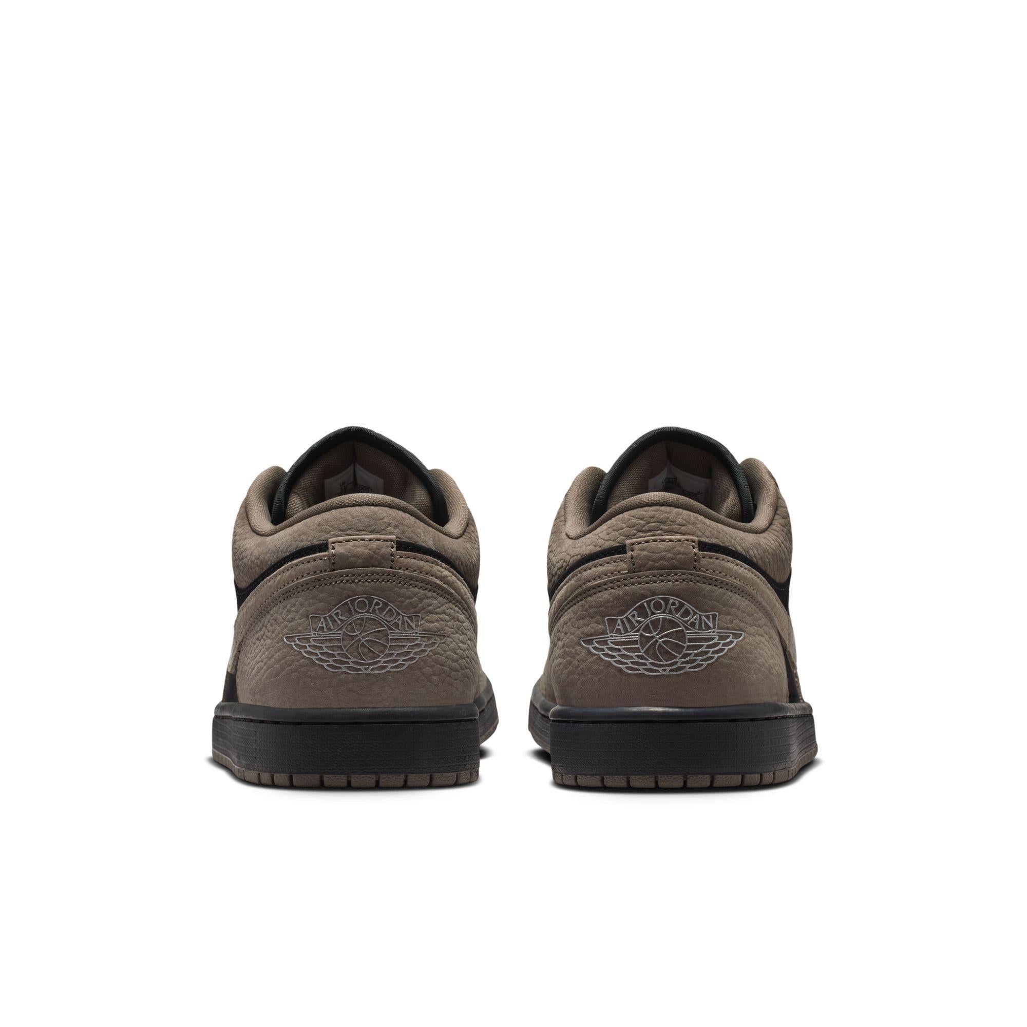 Air Jordan 1 Low SE “Black Olive”
