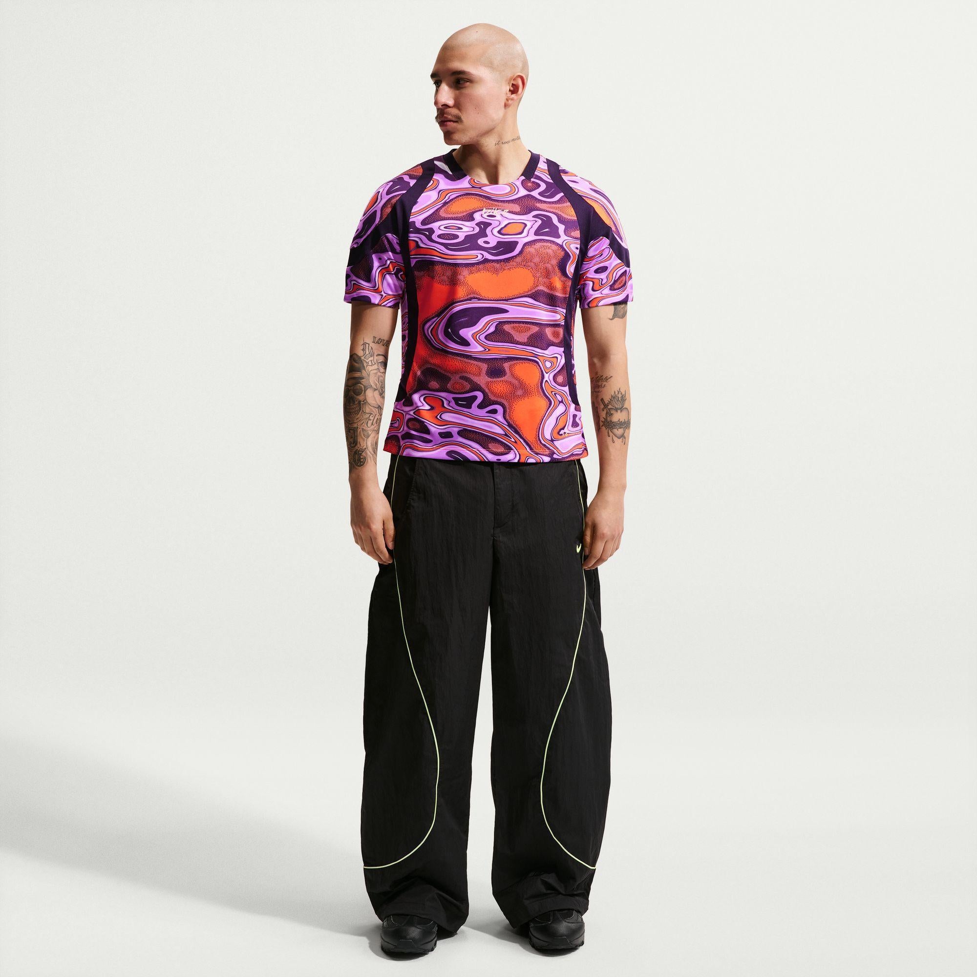 Nike Project F.R.O.G. Liquify Short-Sleeve Top