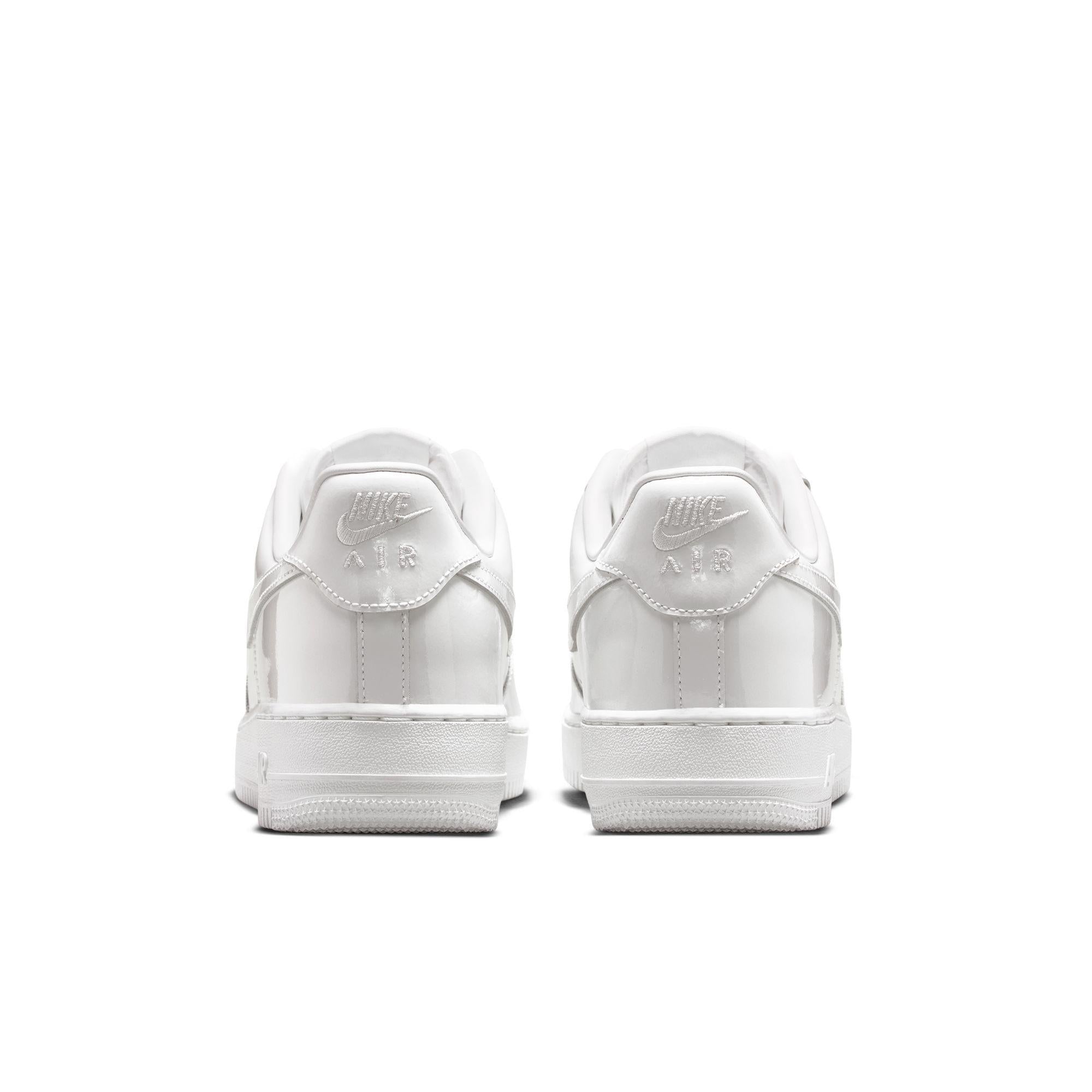 Nike Air Force 1 '07 Premium “White Patent”