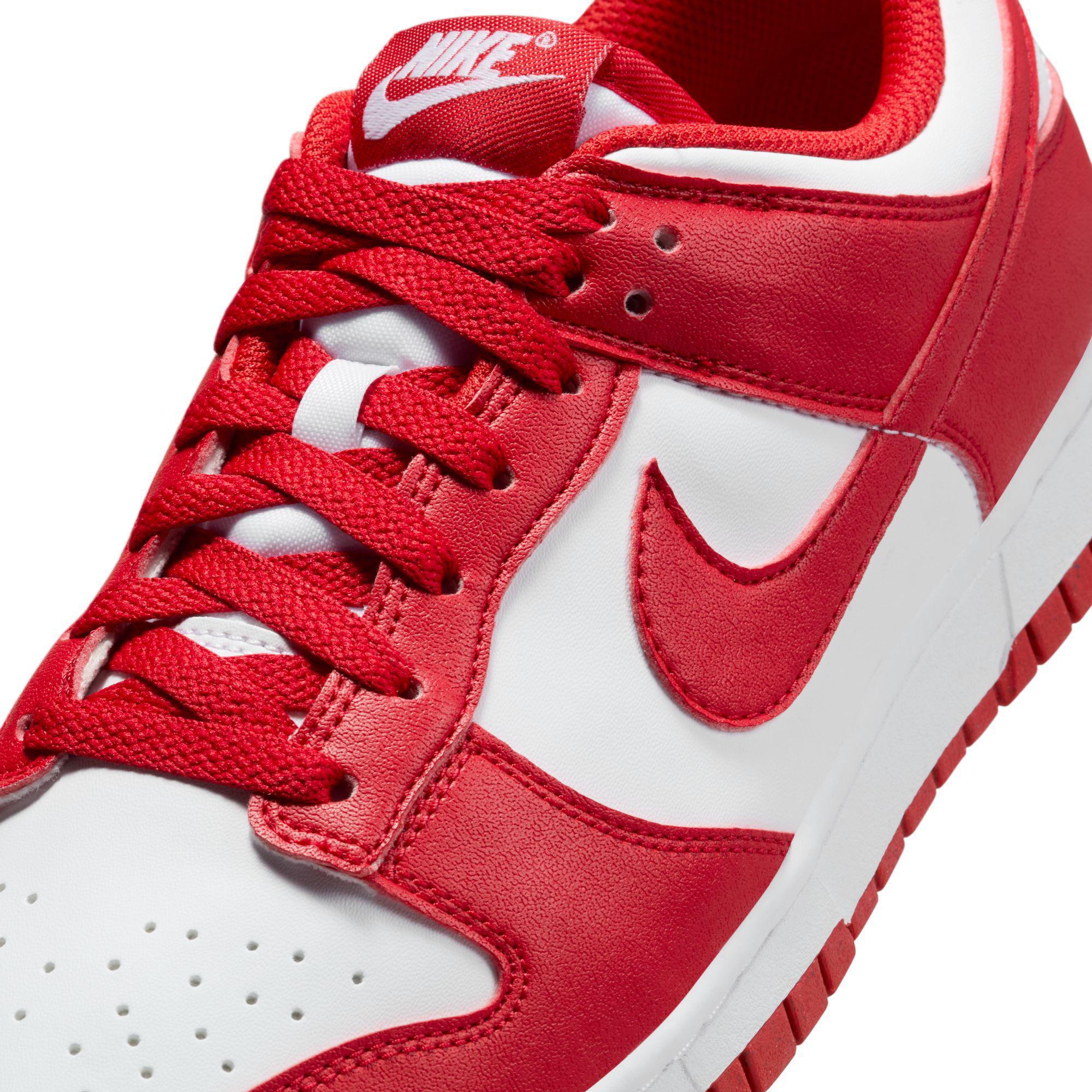 Nike Dunk Low Next Nature 'University Red'