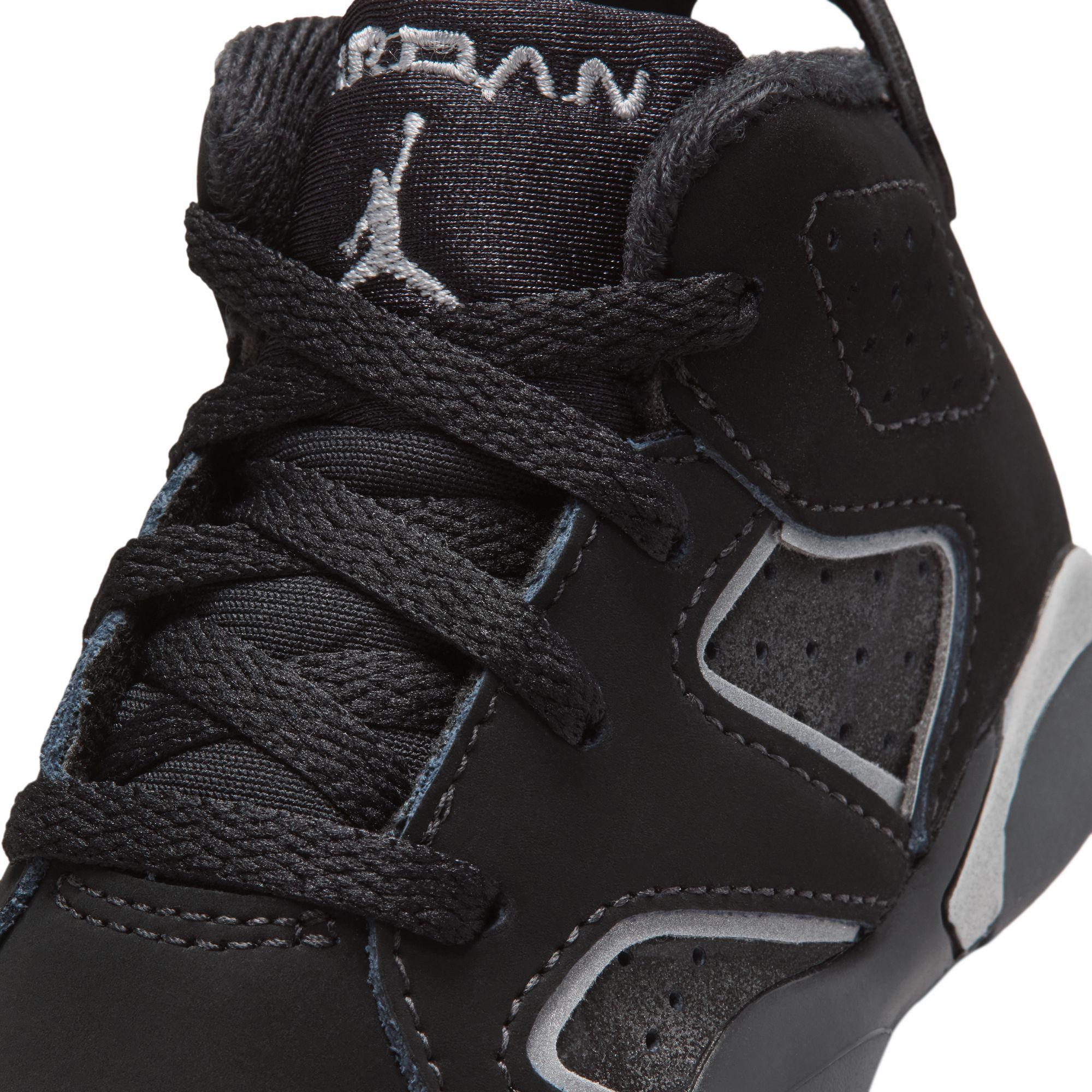 JORDAN 6 RETRO BT Toddler “Cap and Gown”