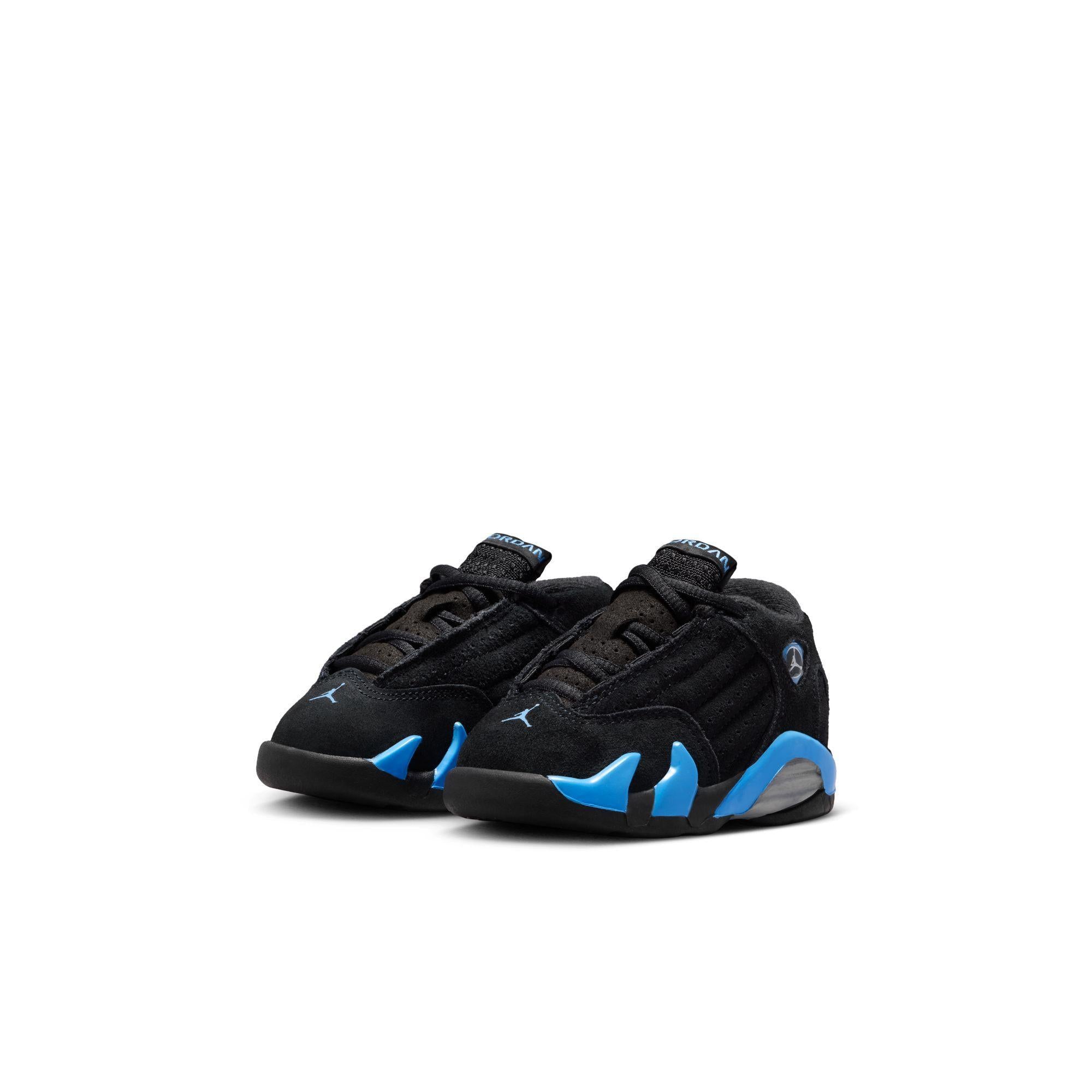 Jordan 14 Retro Toddler “University Blue”