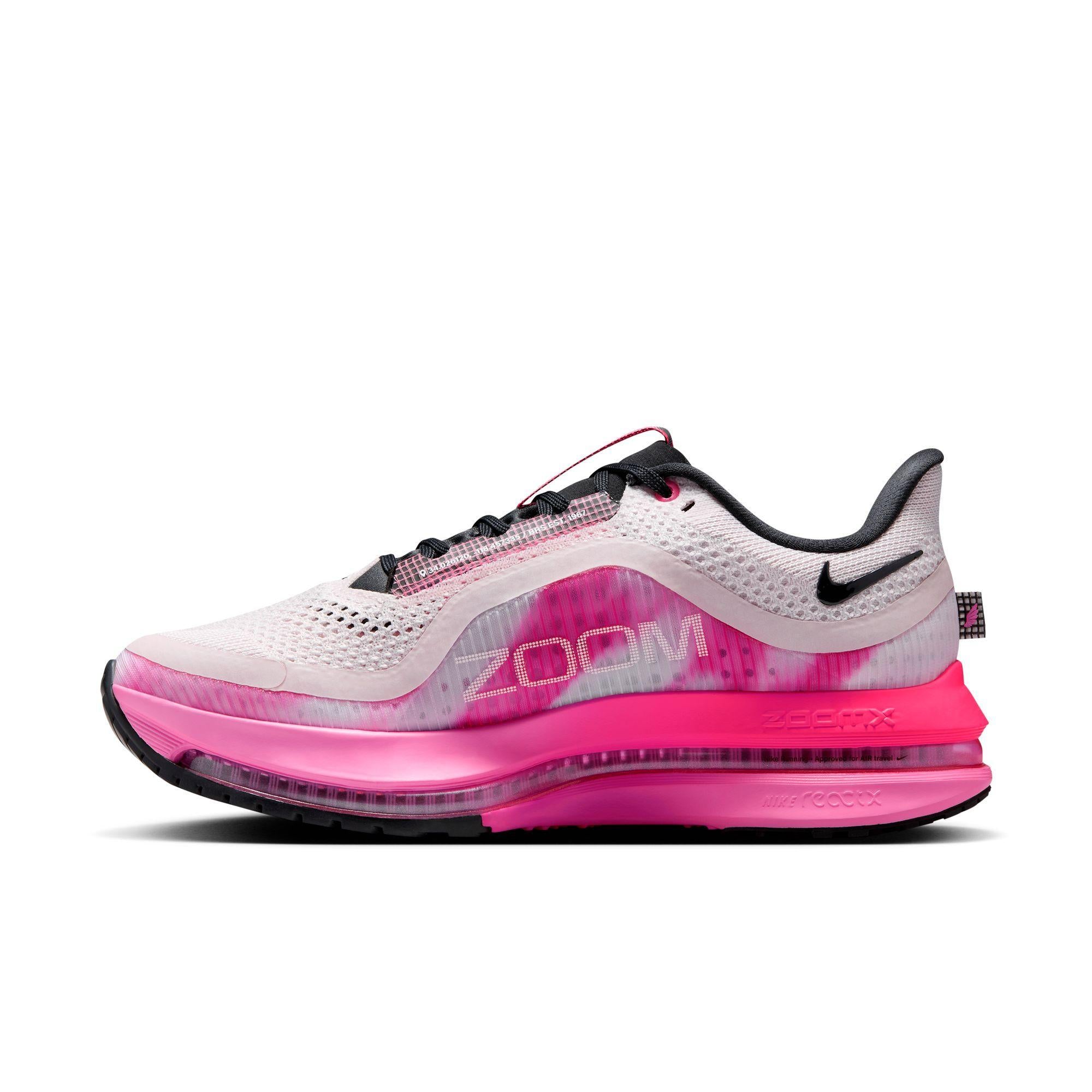 Nike Women Pegasus Premium “Pearl Pink”