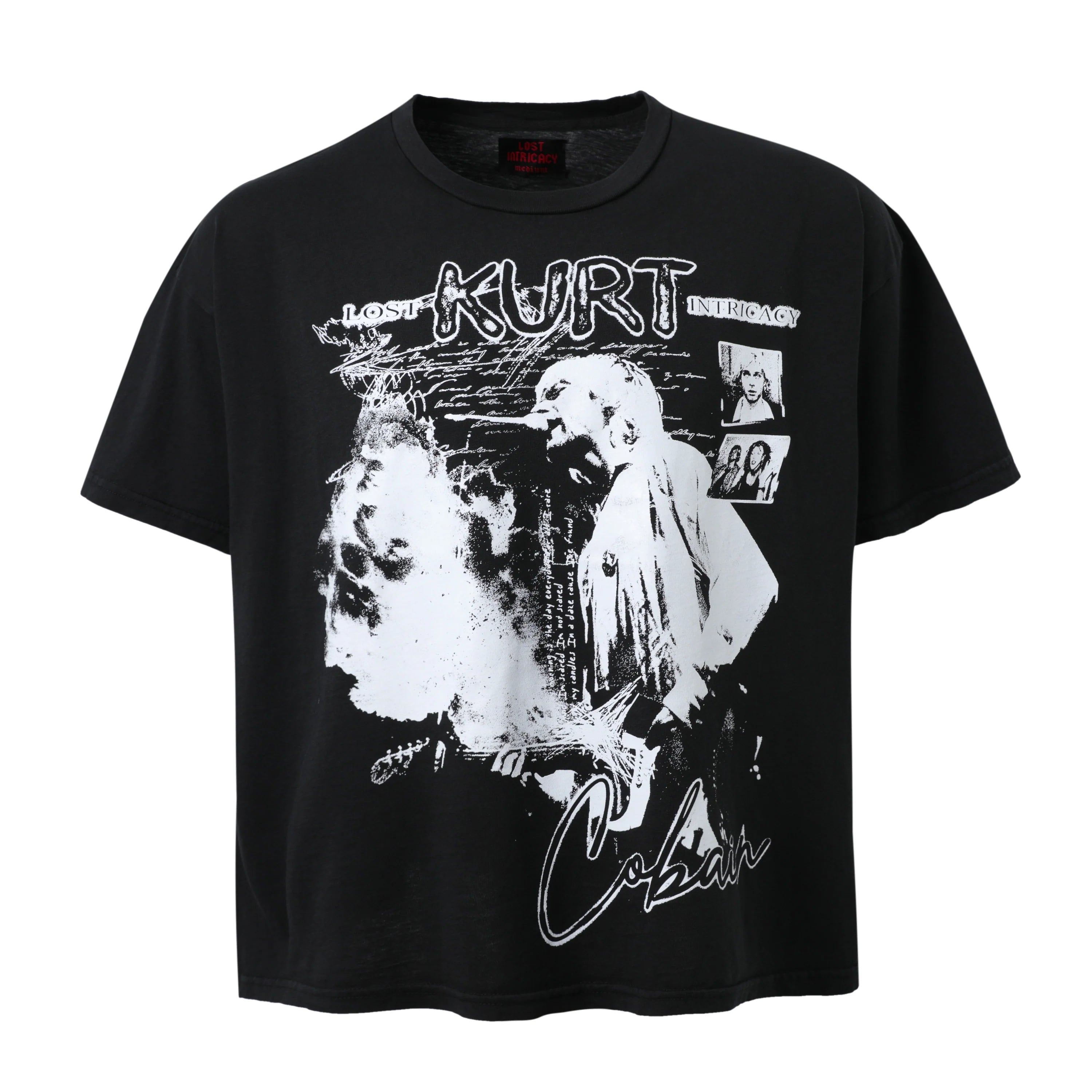 Lost Cobaine T-shirt