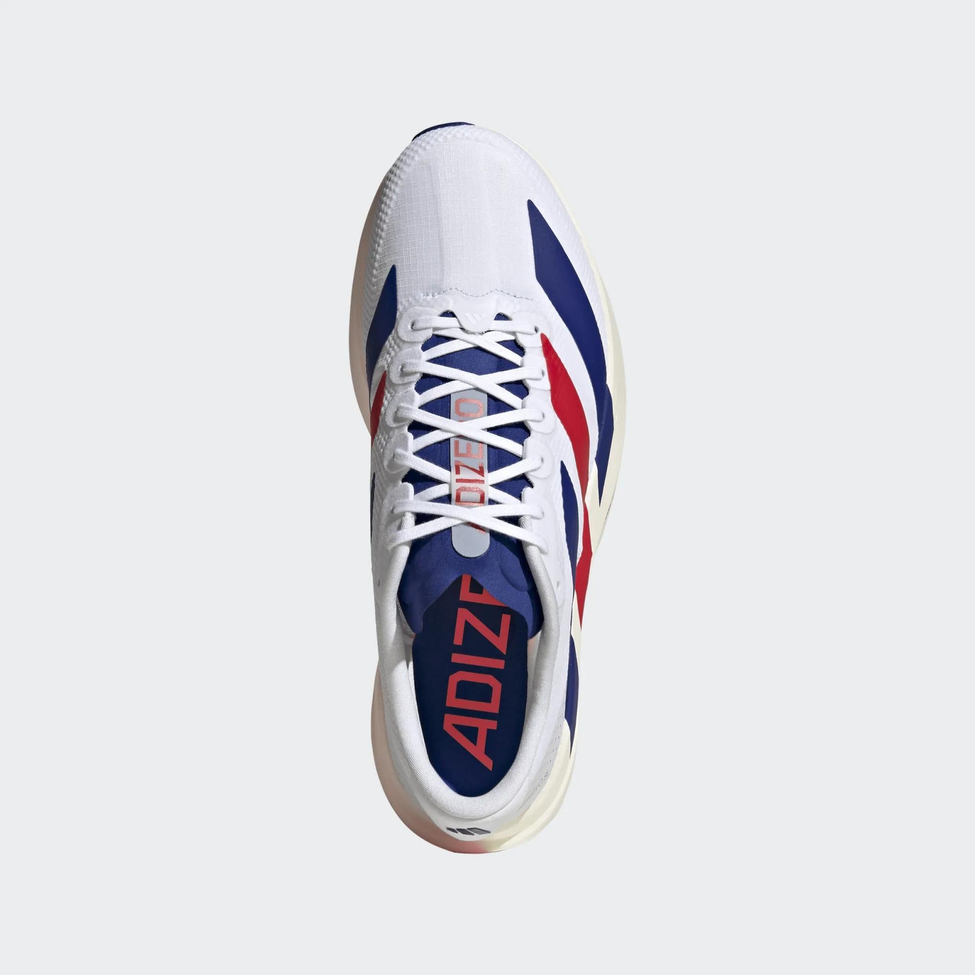 Adizero EVO SL WOVEN M FTWWHT/MYSINK/PURRUB