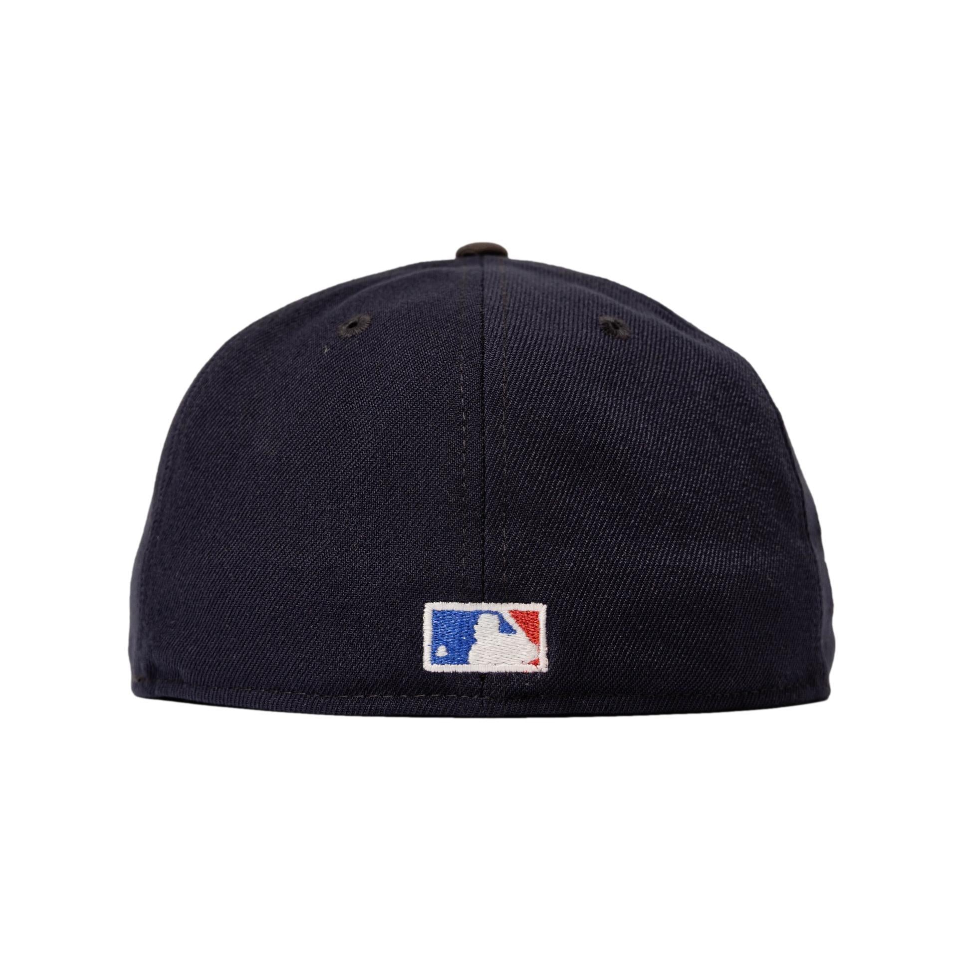 New Era New York Yankees WS 1998 Patch Fitted