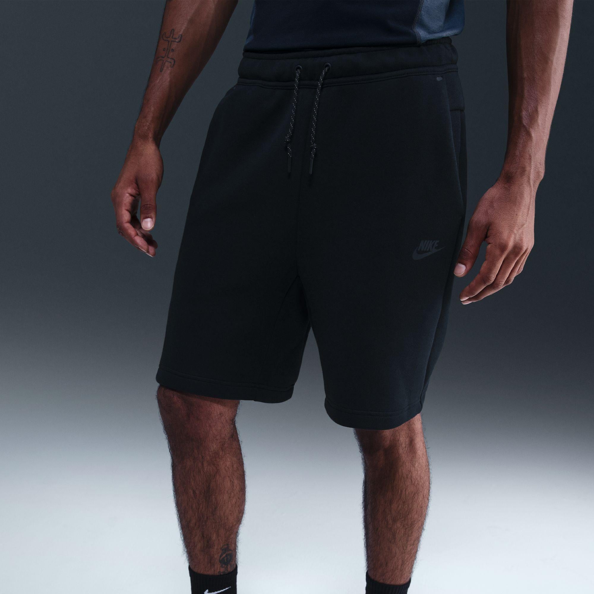Nike Tech Shorts “Black”