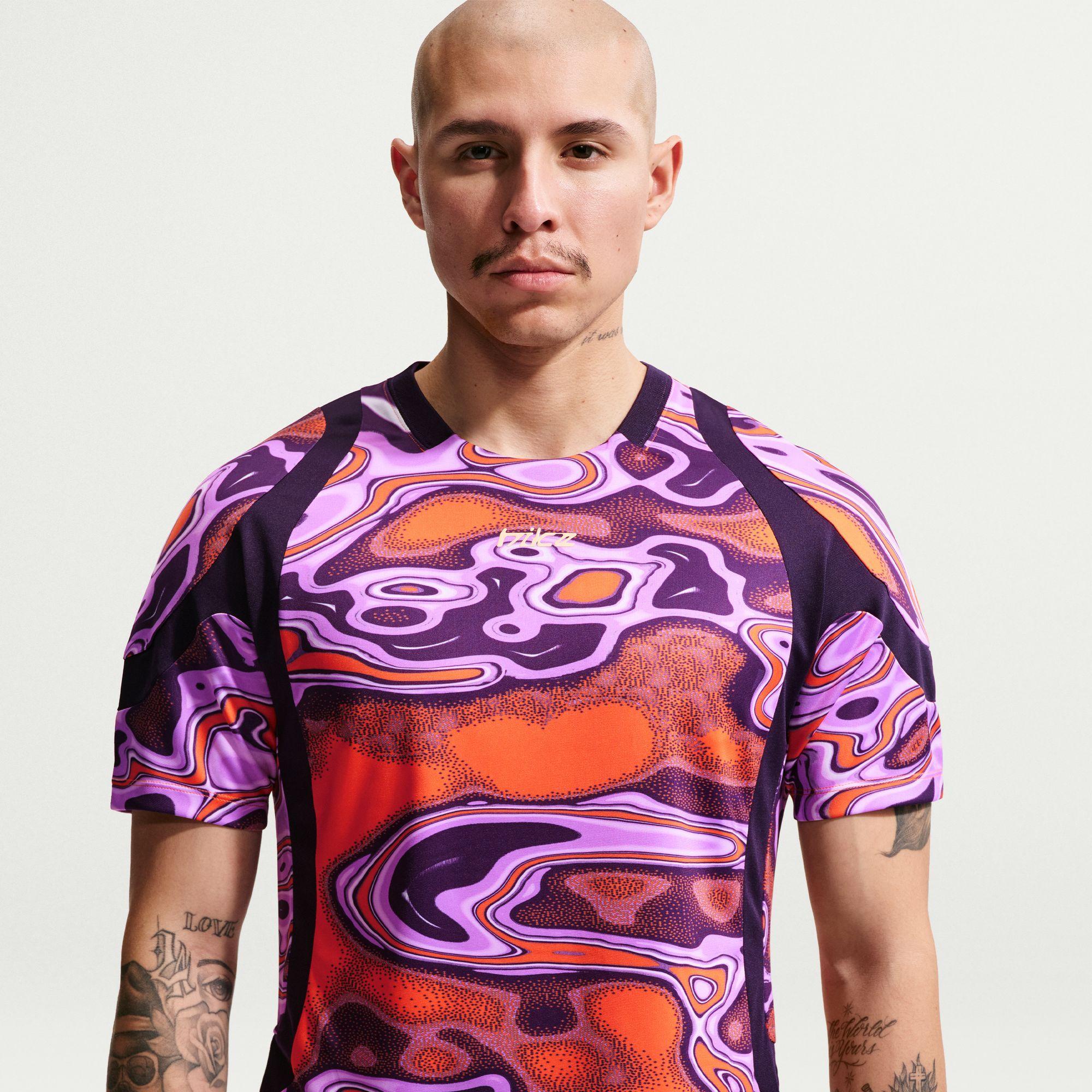 Nike Project F.R.O.G. Liquify Short-Sleeve Top
