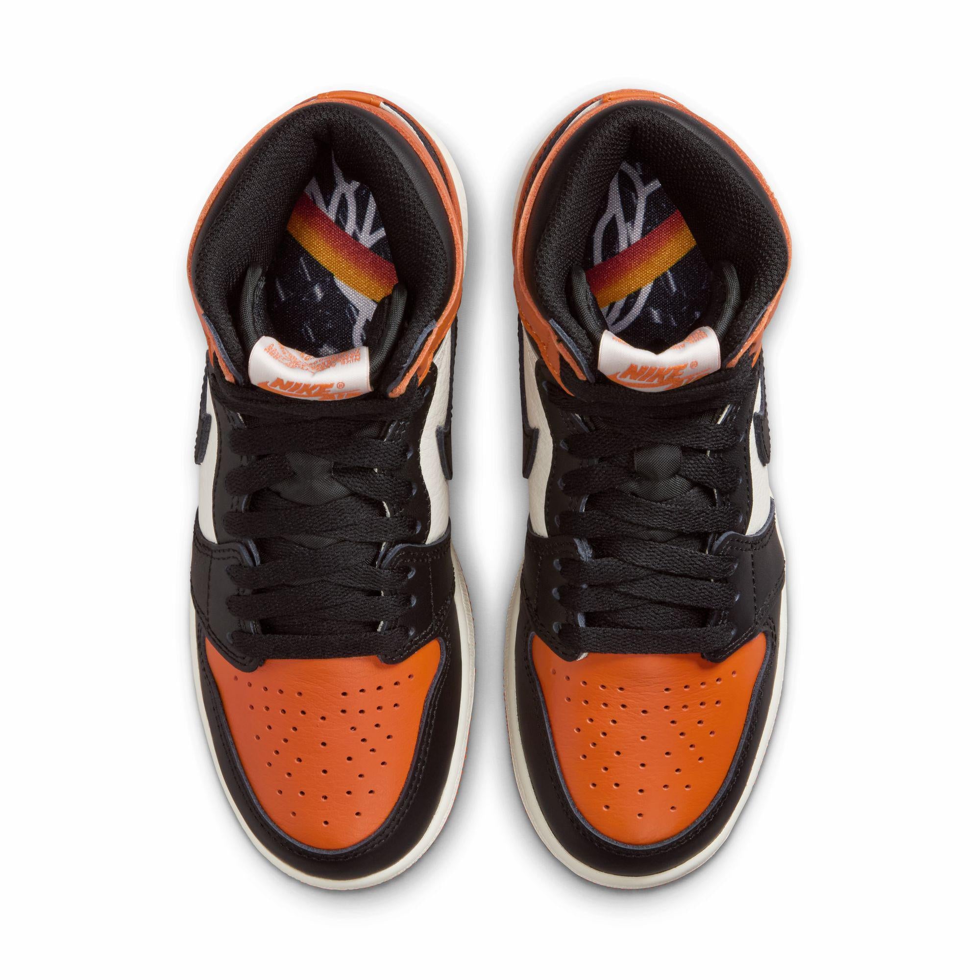 Air Jordan 1 Retro High OG Gradeschool 