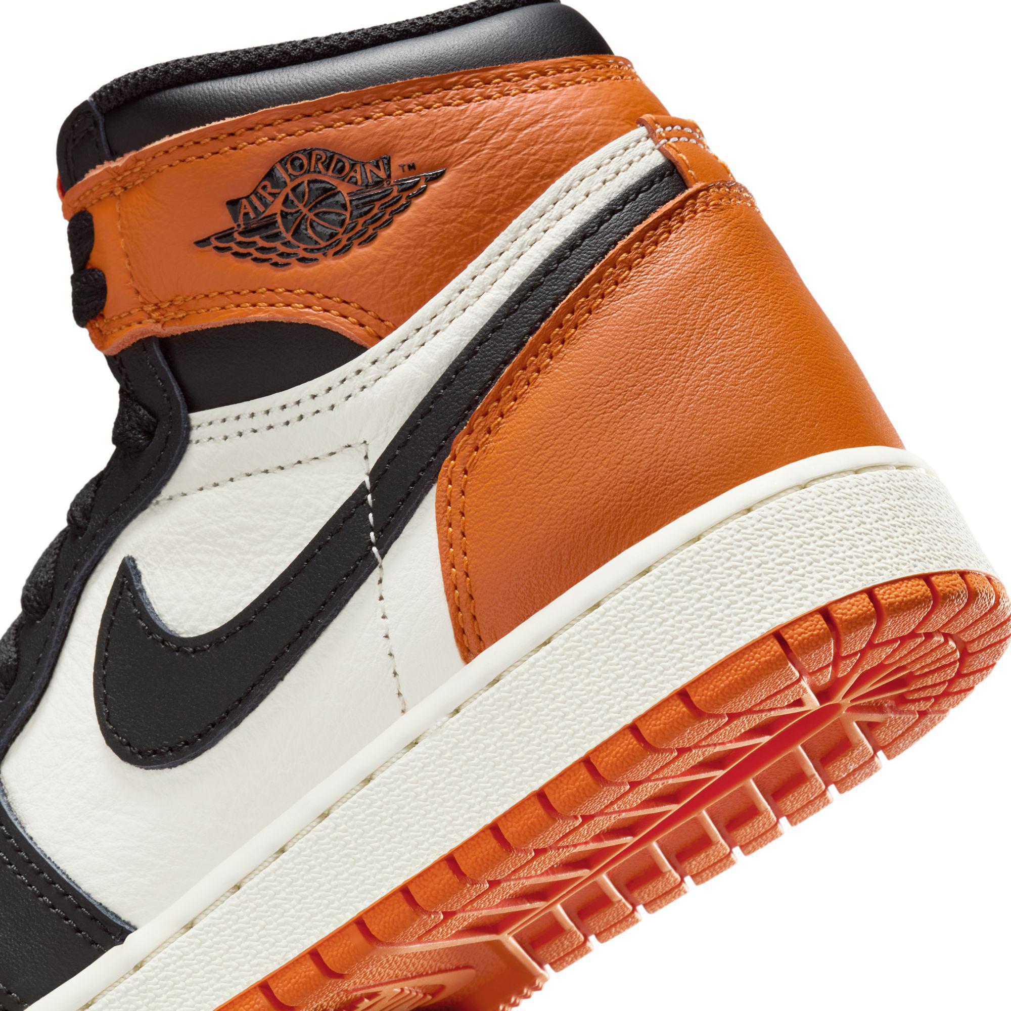 Air Jordan 1 Retro High OG Gradeschool 