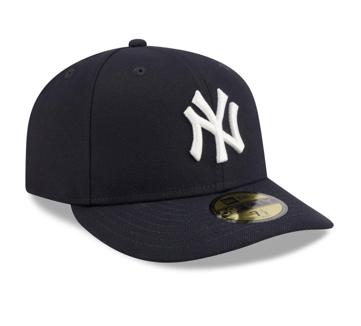 New York Yankees Pre-Curve 59FIFTY Fitted