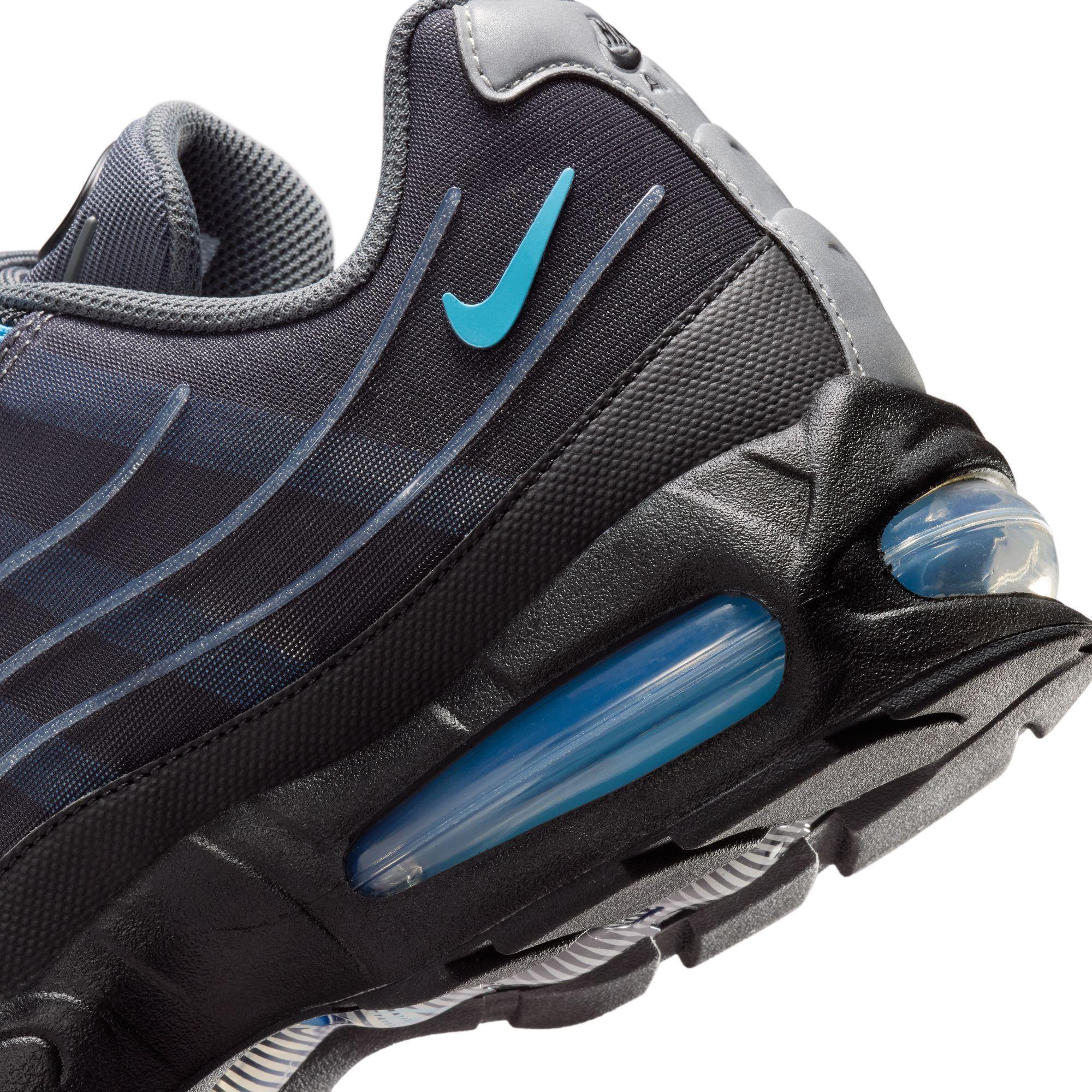 Nike Air Max 95 Tech “Black/University Blue”
