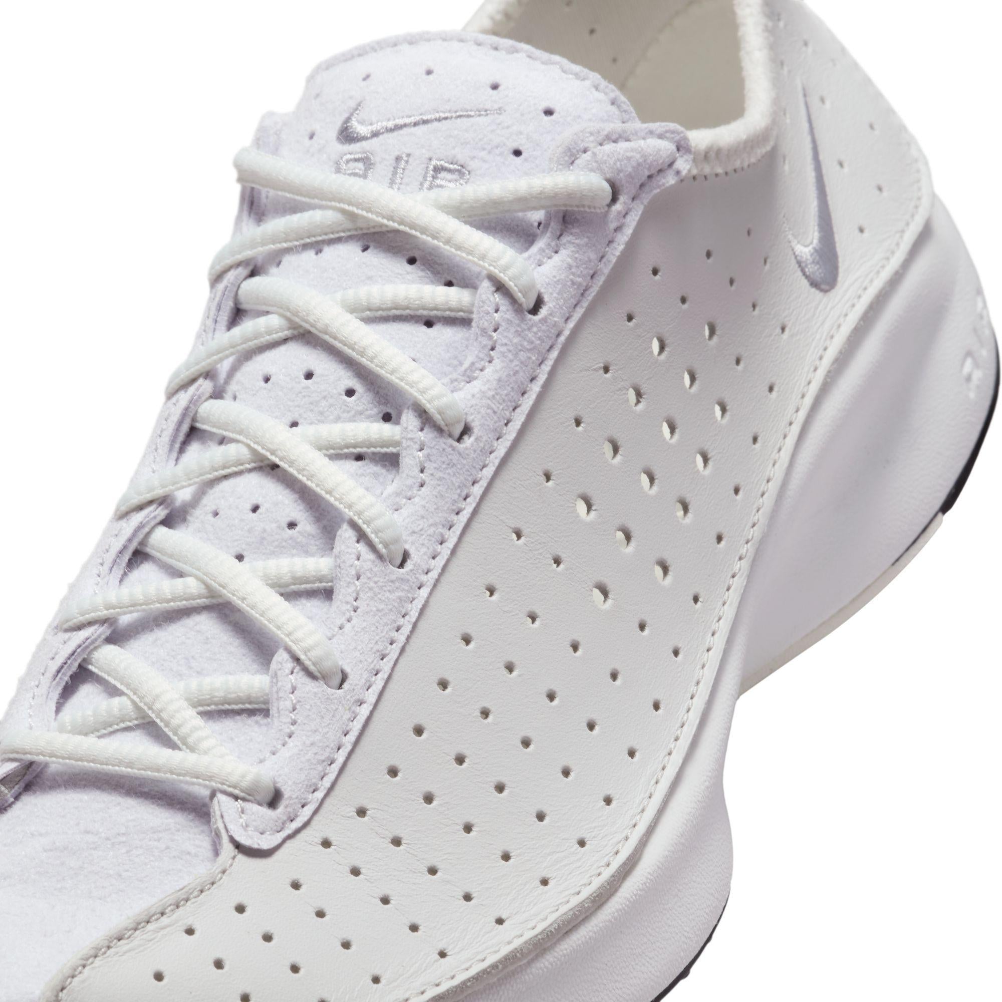 Nike Air Superfly 'Metallic Silver'